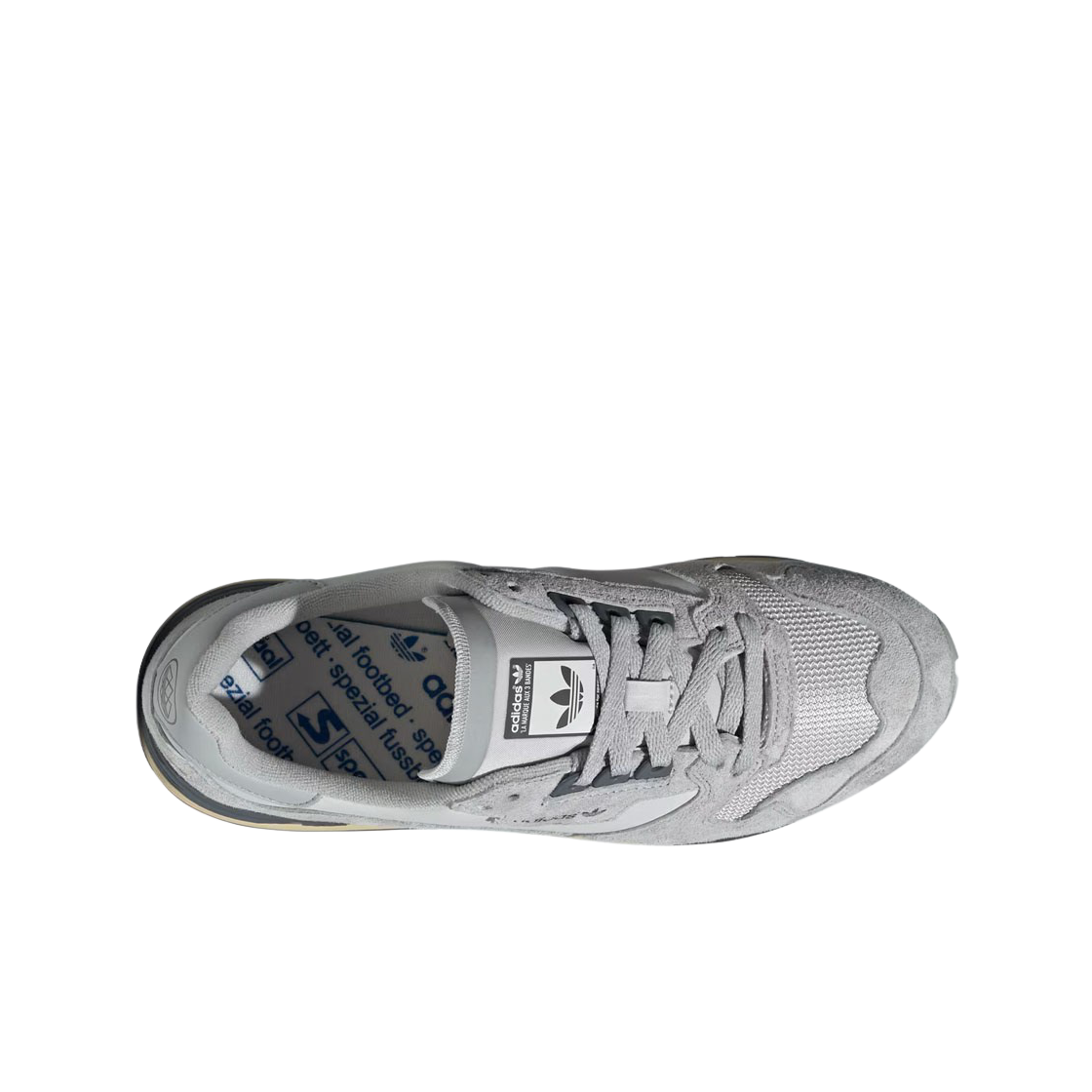 아디다스 위트워스 스페지알 그레이 원 클리어 오닉스(Adidas Whitworth Spezial Grey One Clear Onix) - 2