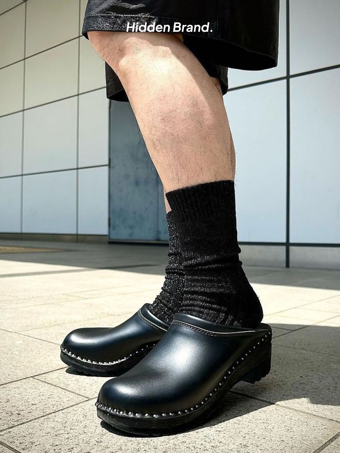 Troentorp Da Vinci Original Black, Troentorp Smithy Original Black 착용 스타일 - 4