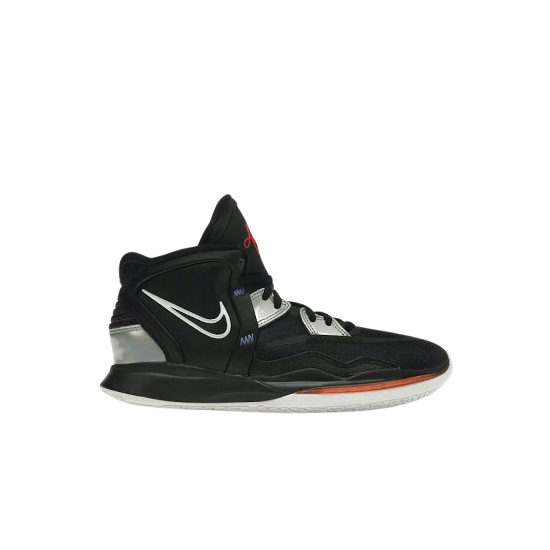 (GS) 나이키 카이리 8 인피니티 파이어 앤 아이스((GS) Nike Kyrie 8 Infinity Fire and Ice) - 1