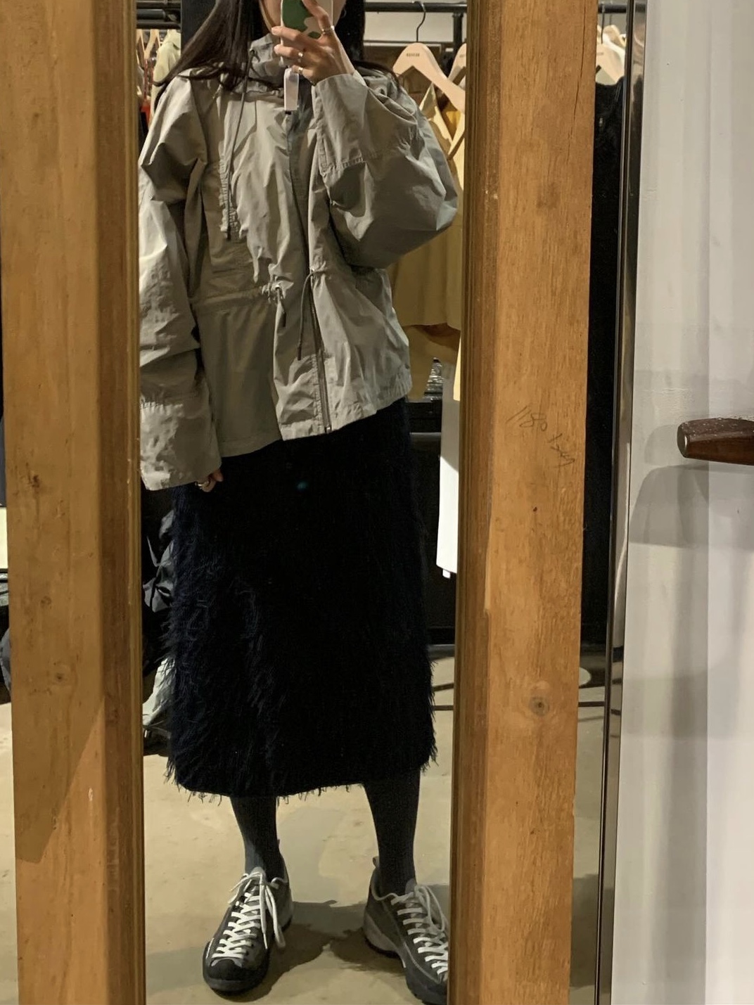 Scarpa Mojito Birch - 24SS 착용 스타일