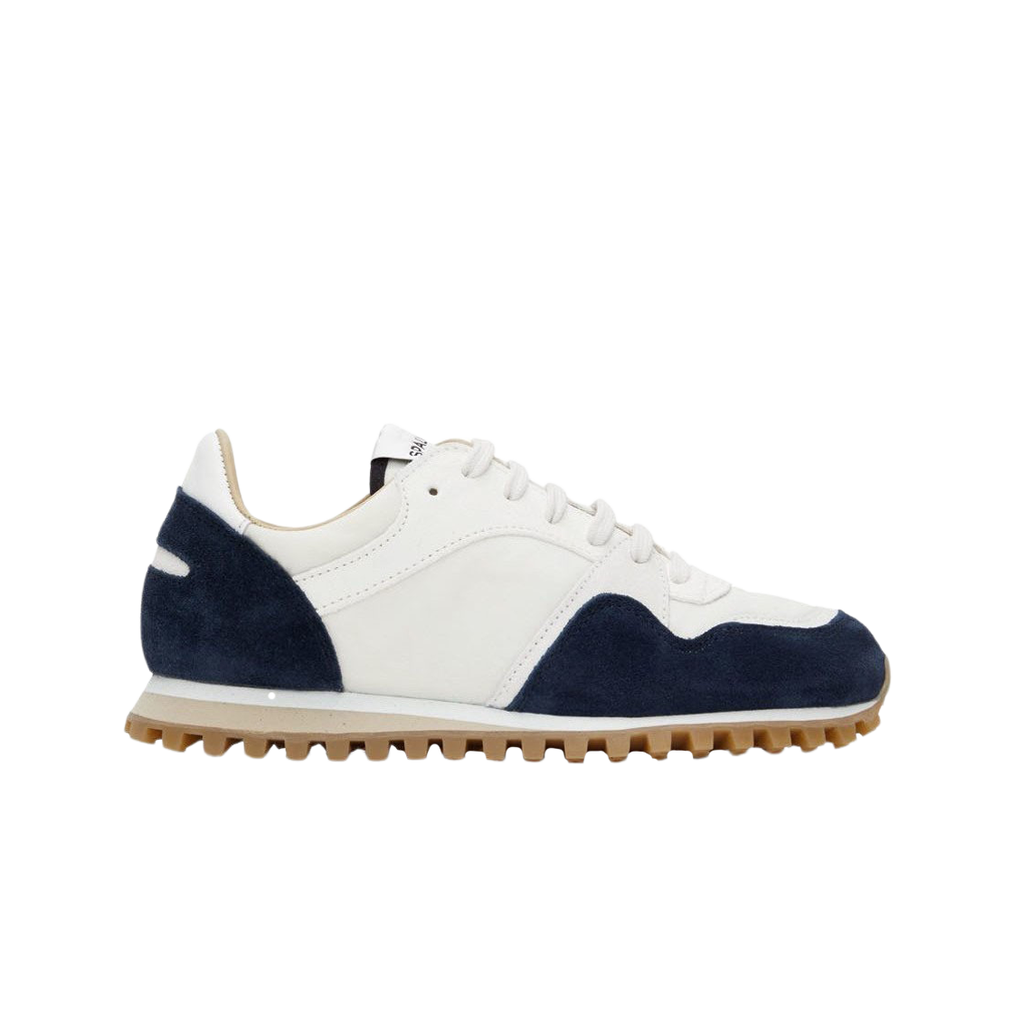 스파워트 마라톤 트레일 로우 스니커즈 네이비(Spalwart Marathon Trail Low Sneakers Navy)