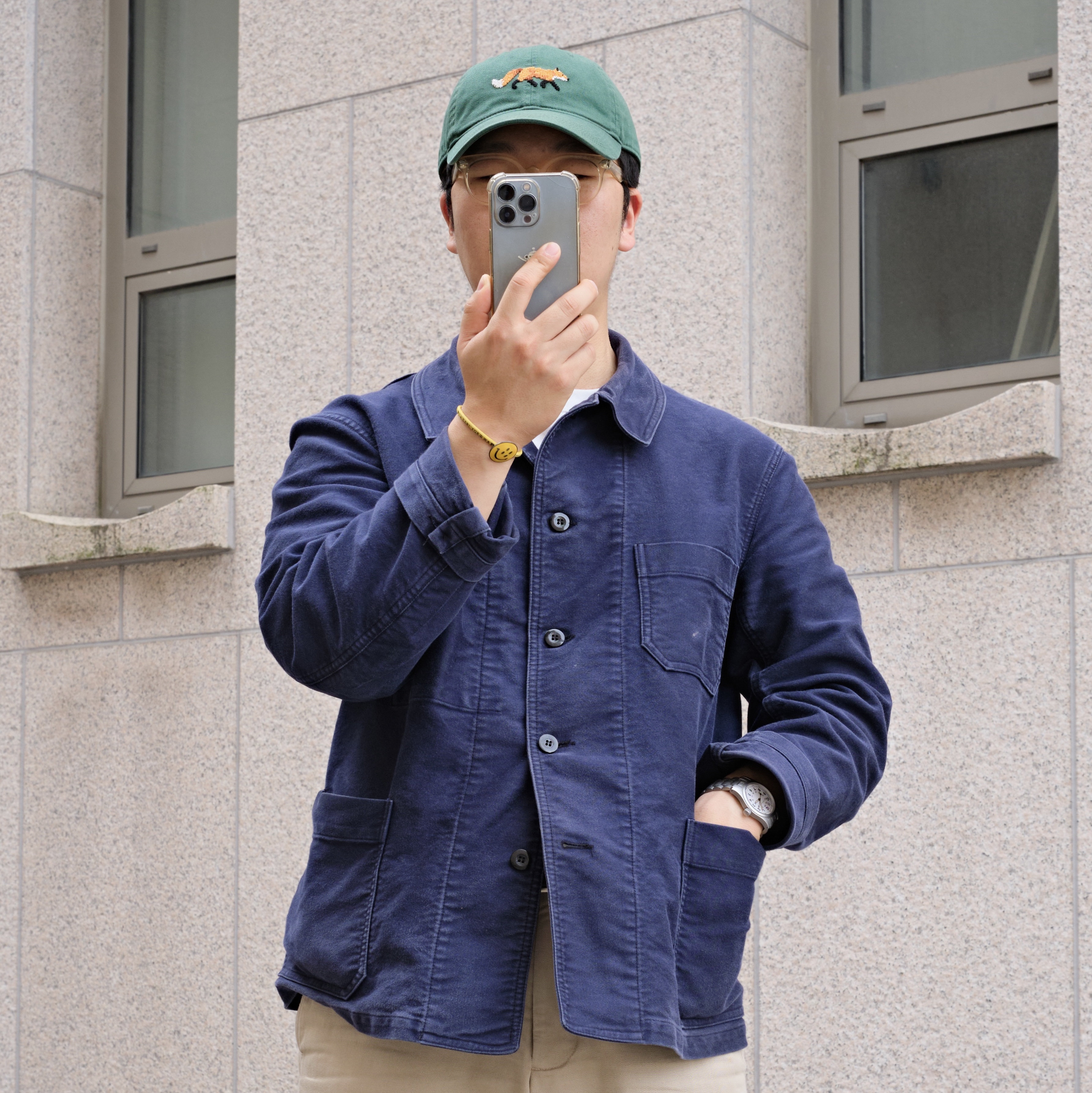 안재범님의 스타일 - 2