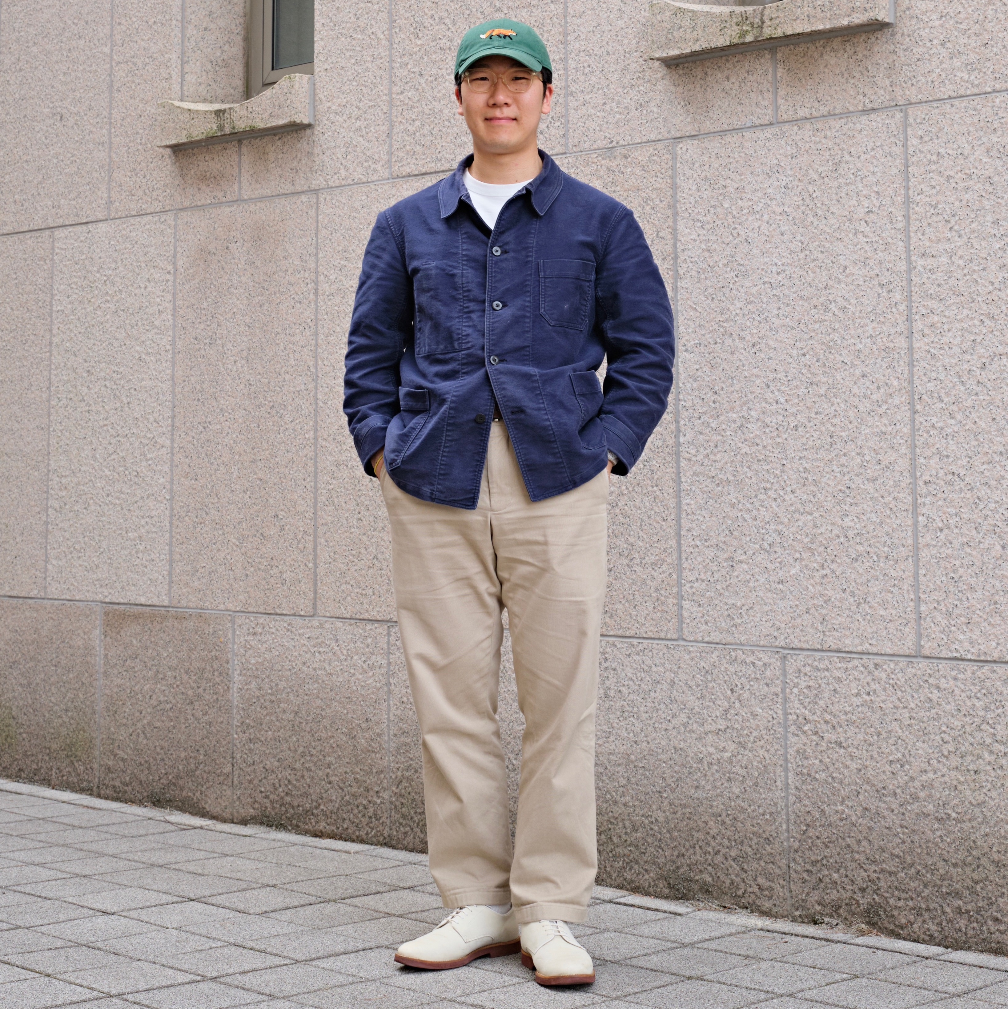 안재범님의 스타일 - 1