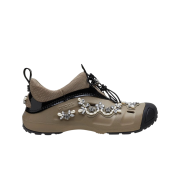 (W) Crocs x Simone Rocha Quick Trail Low Khaki