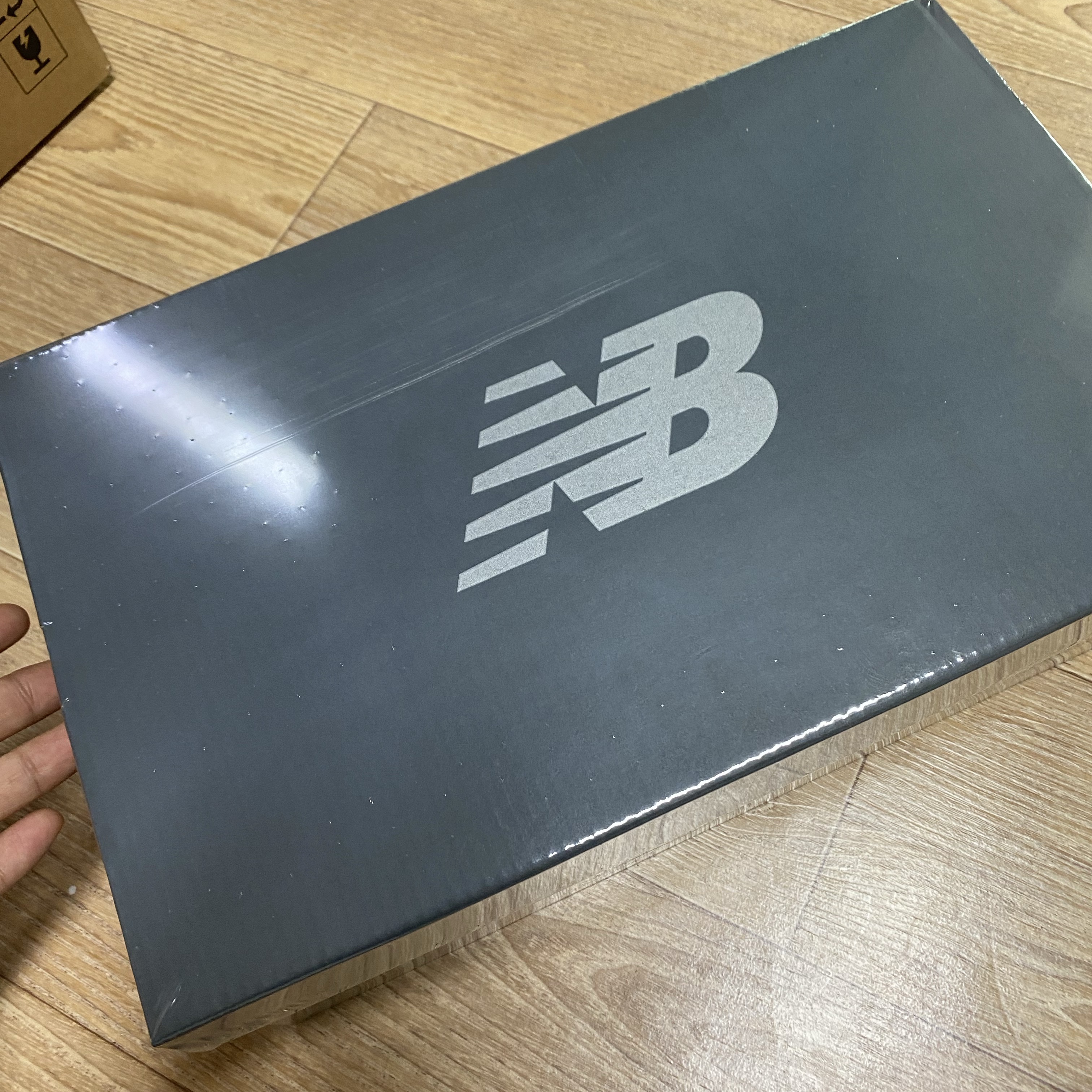 New Balance 530 Classic Black 착용 스타일