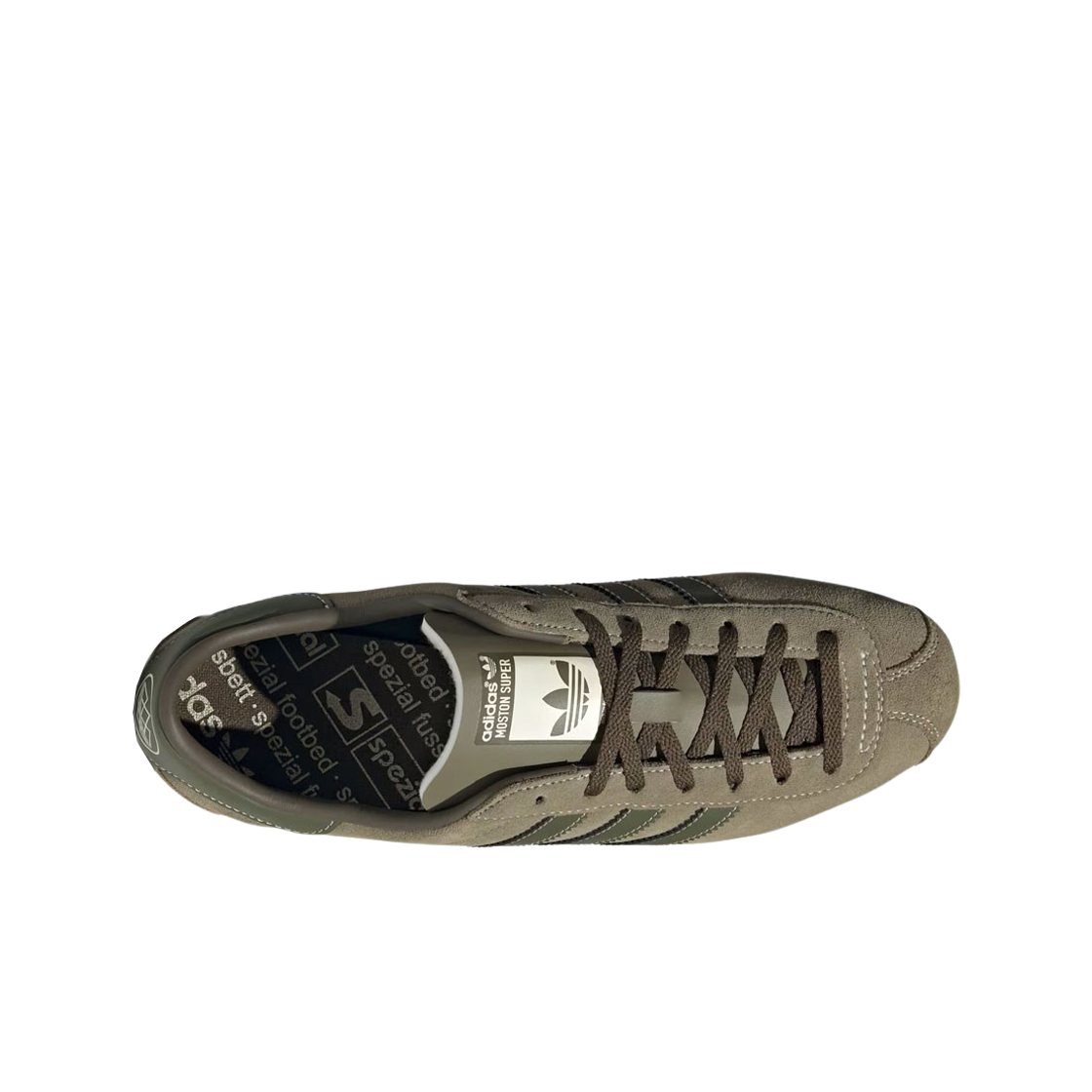 아디다스 모스턴 슈퍼 스페지알 카고 포커스 올리브(Adidas Moston Super Spezial Cargo Focus Olive) - 2
