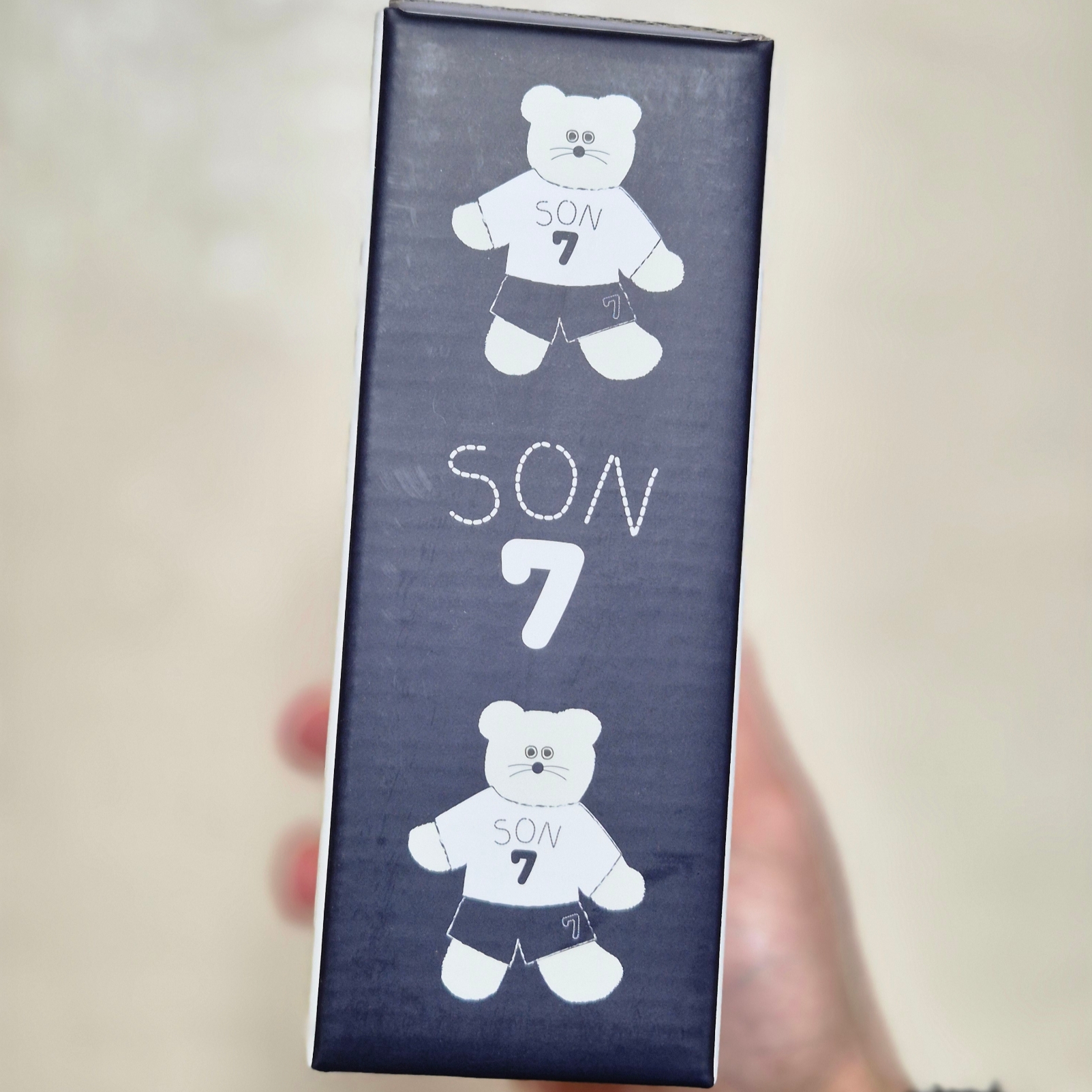 [예약 배송] NOS7 x Monamhee SON.hee Cream 착용 스타일 - 2