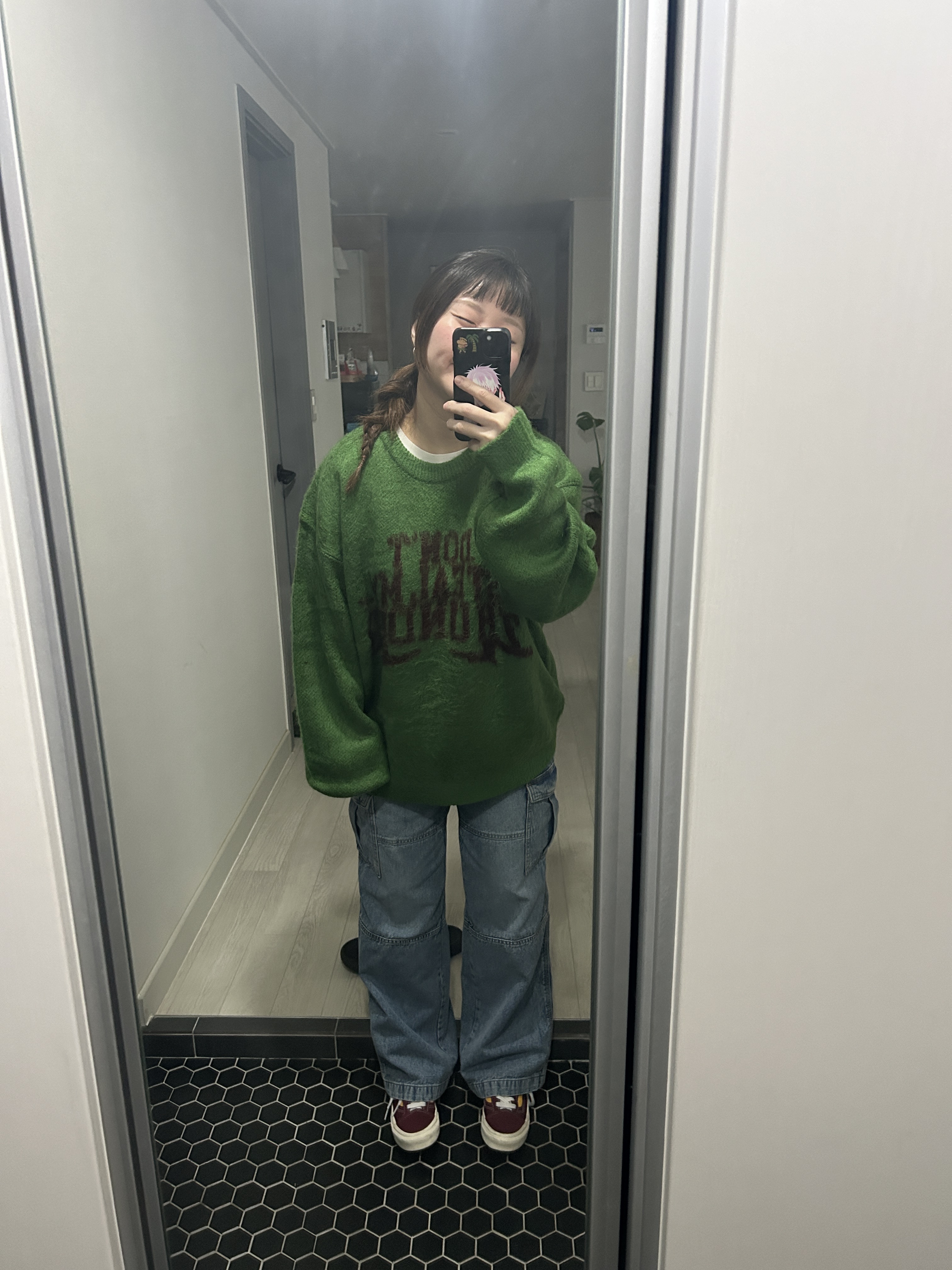 Jane :^)님의 스타일