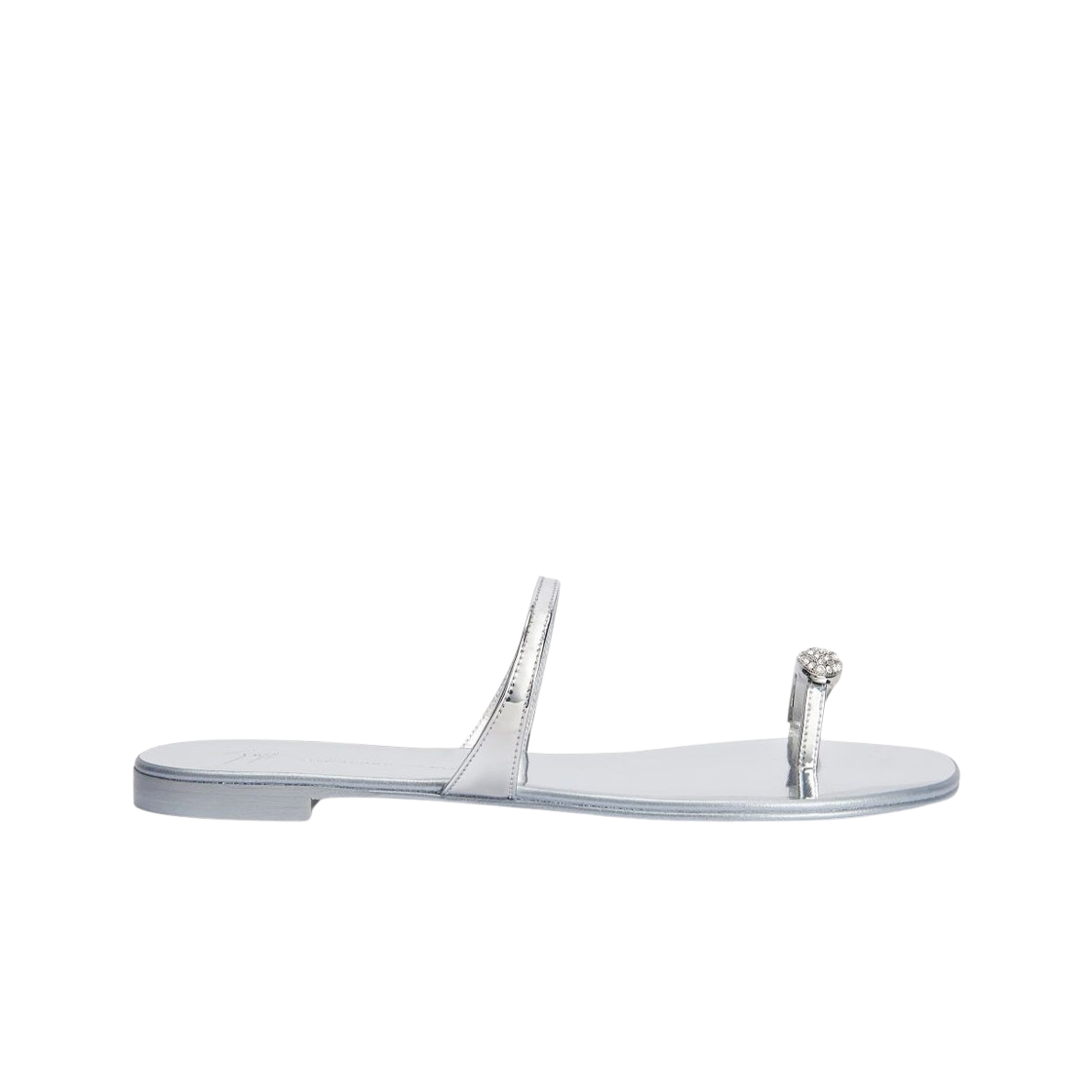 I700000073 (W) Giuseppe Zanotti Ring Silver