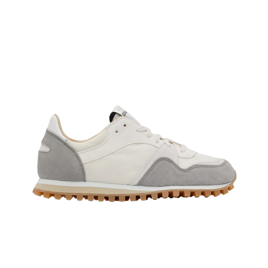 스파워트 마라톤 트레일 로우 스니커즈 라이트 그레이(Spalwart Marathon Trail Low Sneakers Light Grey)
