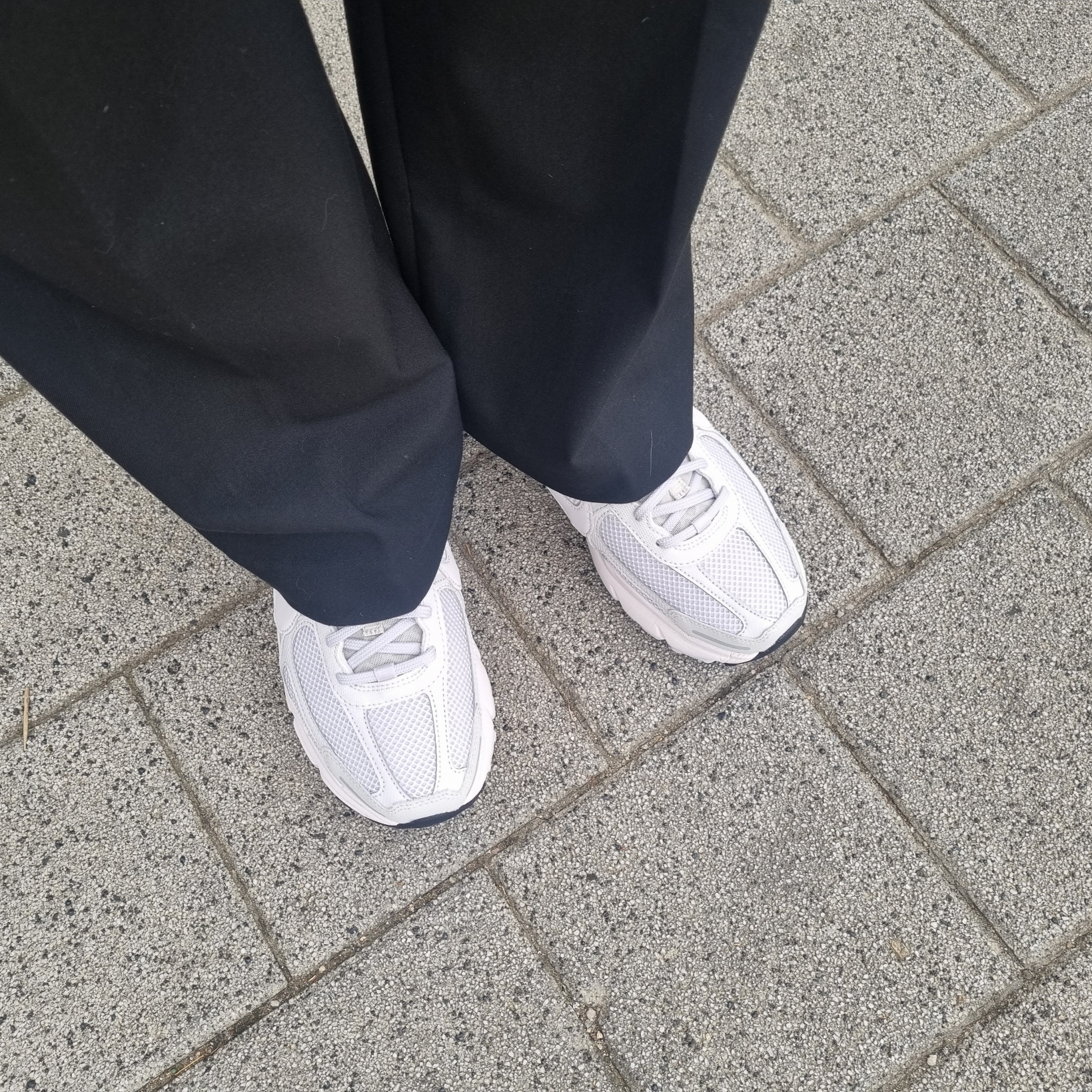 Nike Zoom Vomero 5 SP Vast Grey 2023 착용 스타일