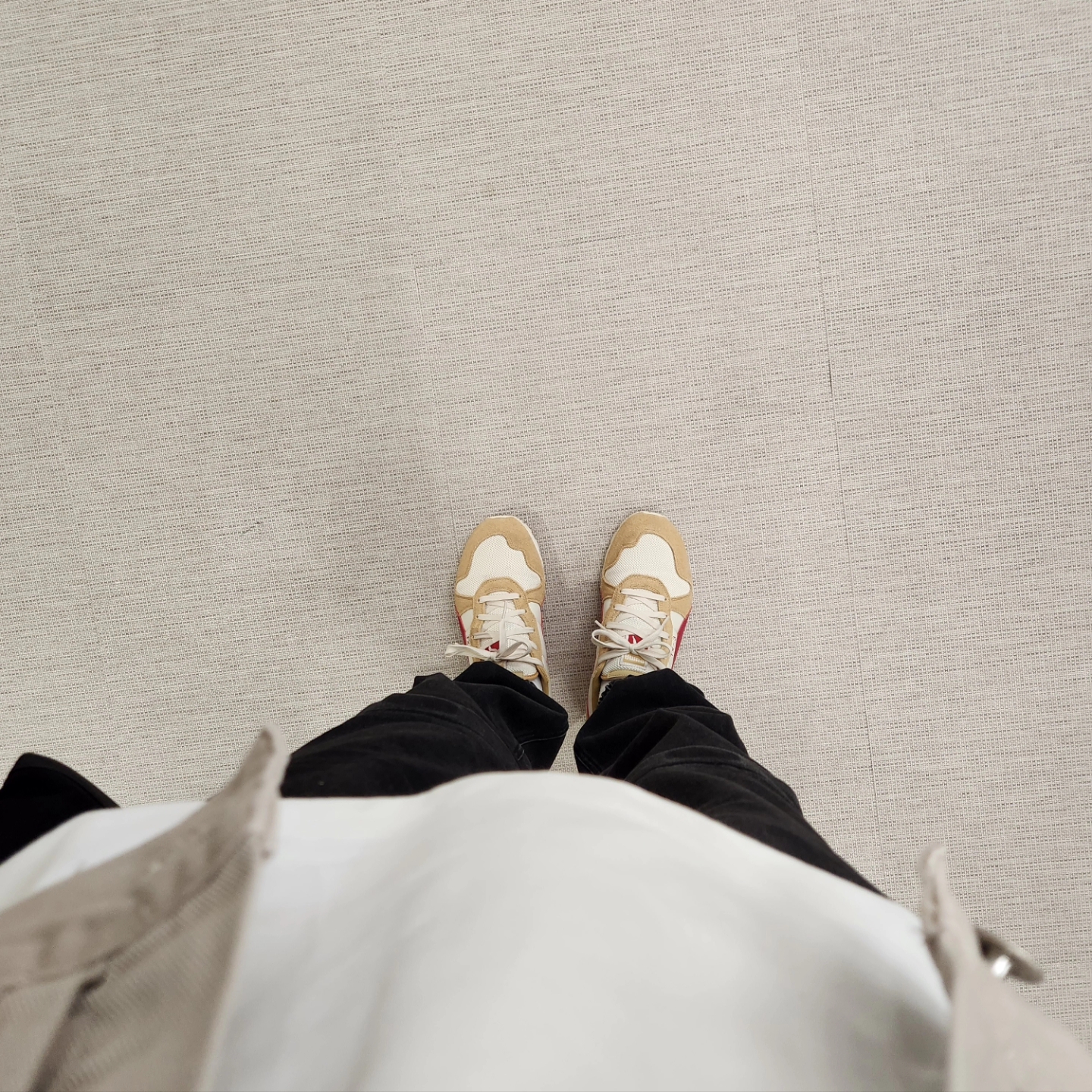 Puma TX-3 White Chili Pepper 착용 스타일 - 2