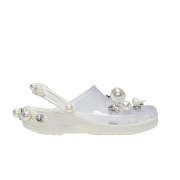 (W) Crocs x Simone Rocha Classic Clog Translucent