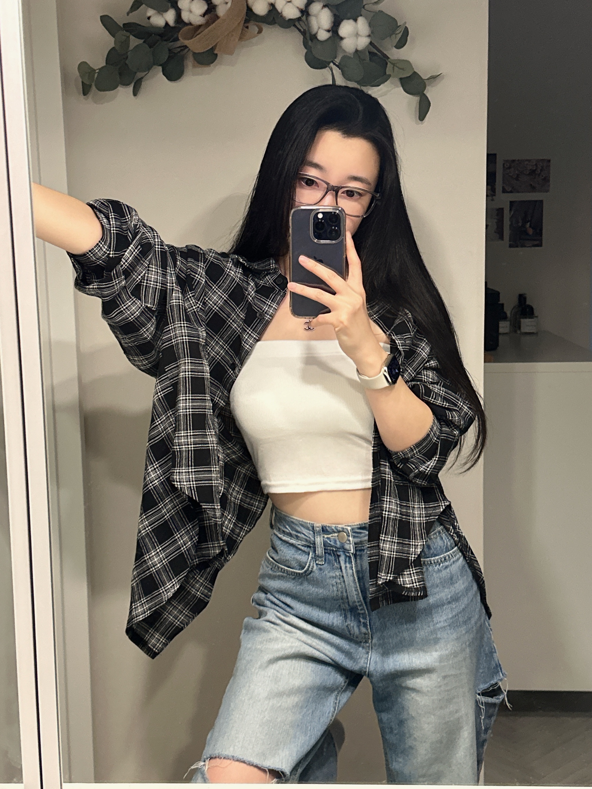윰님의 스타일