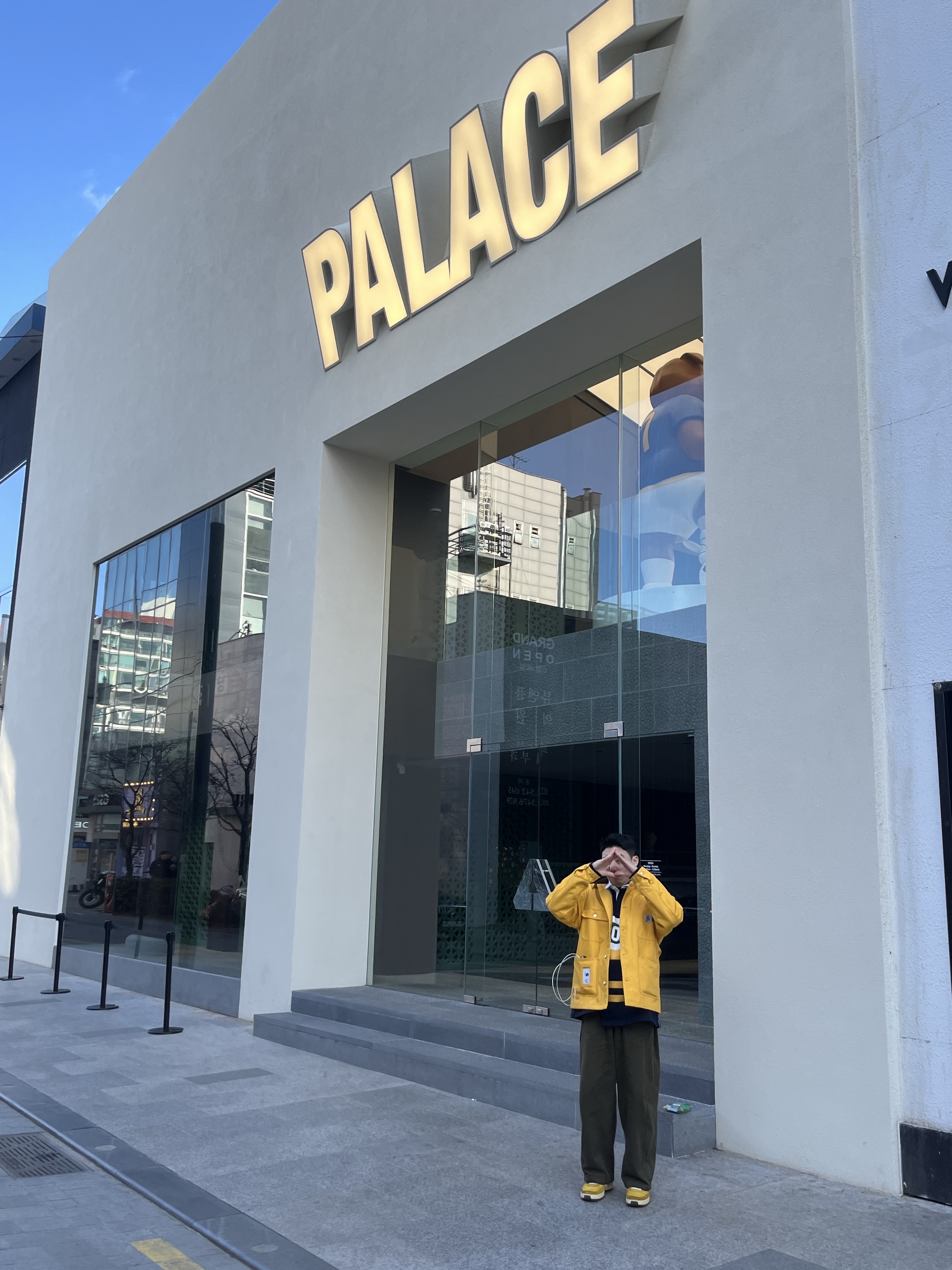 Carhartt WIP x IAB Studio OG Chore Coat Yellow, Nike x Tom Sachs General Purpose Shoe Archive 착용 스타일
