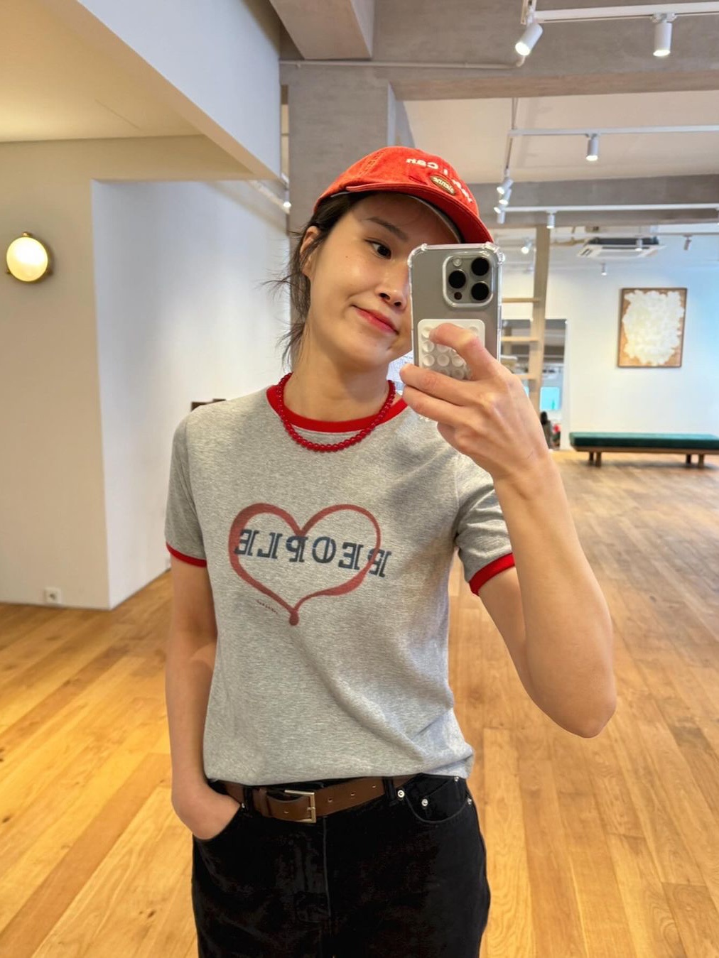 $님의 스타일
