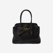 Miu Miu Aventure Nappa Leather Bag Black