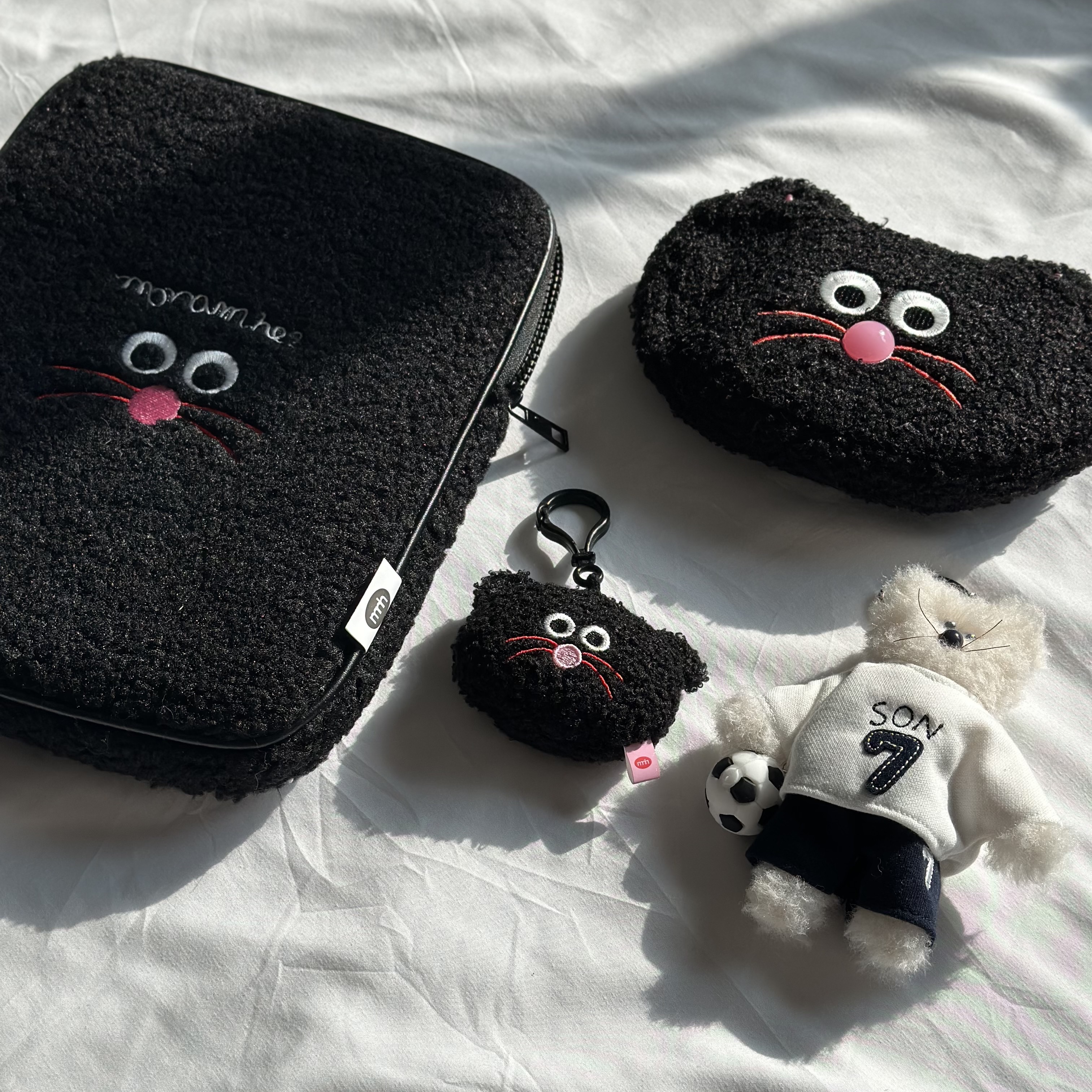 [예약 배송] NOS7 x Monamhee SON.hee Cream 착용 스타일 - 3