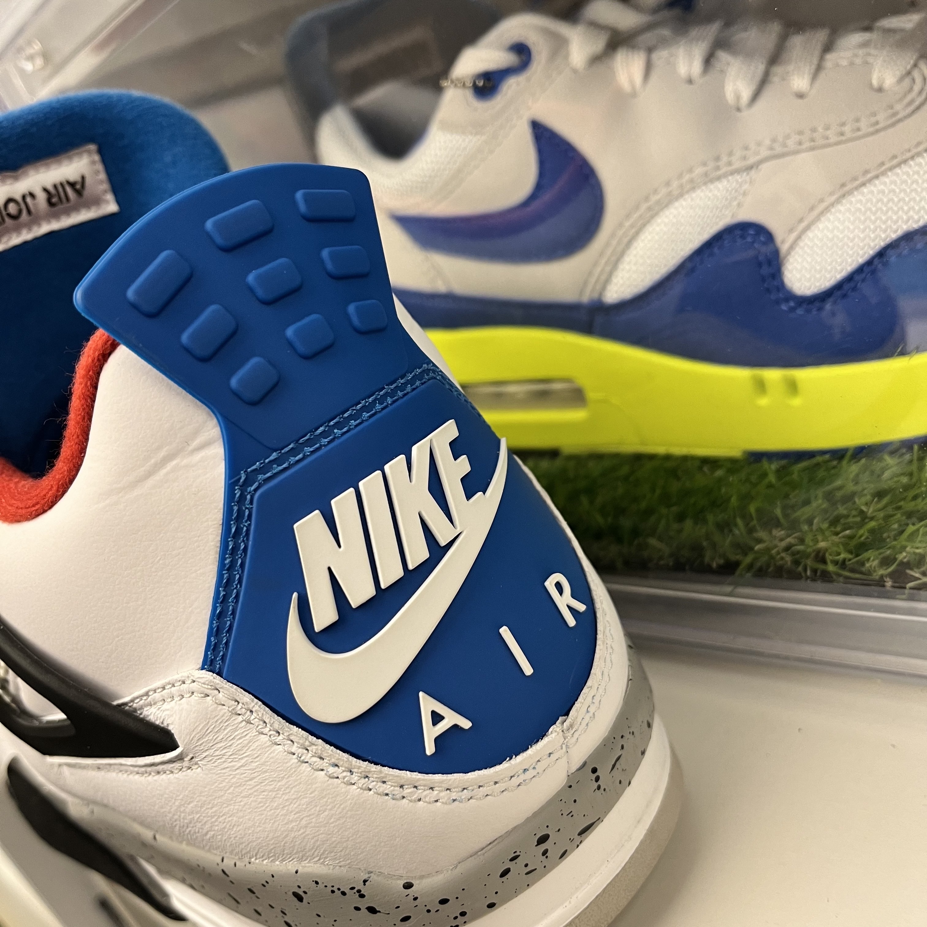 Jordan 4 Retro What The 4 착용 스타일 - 2