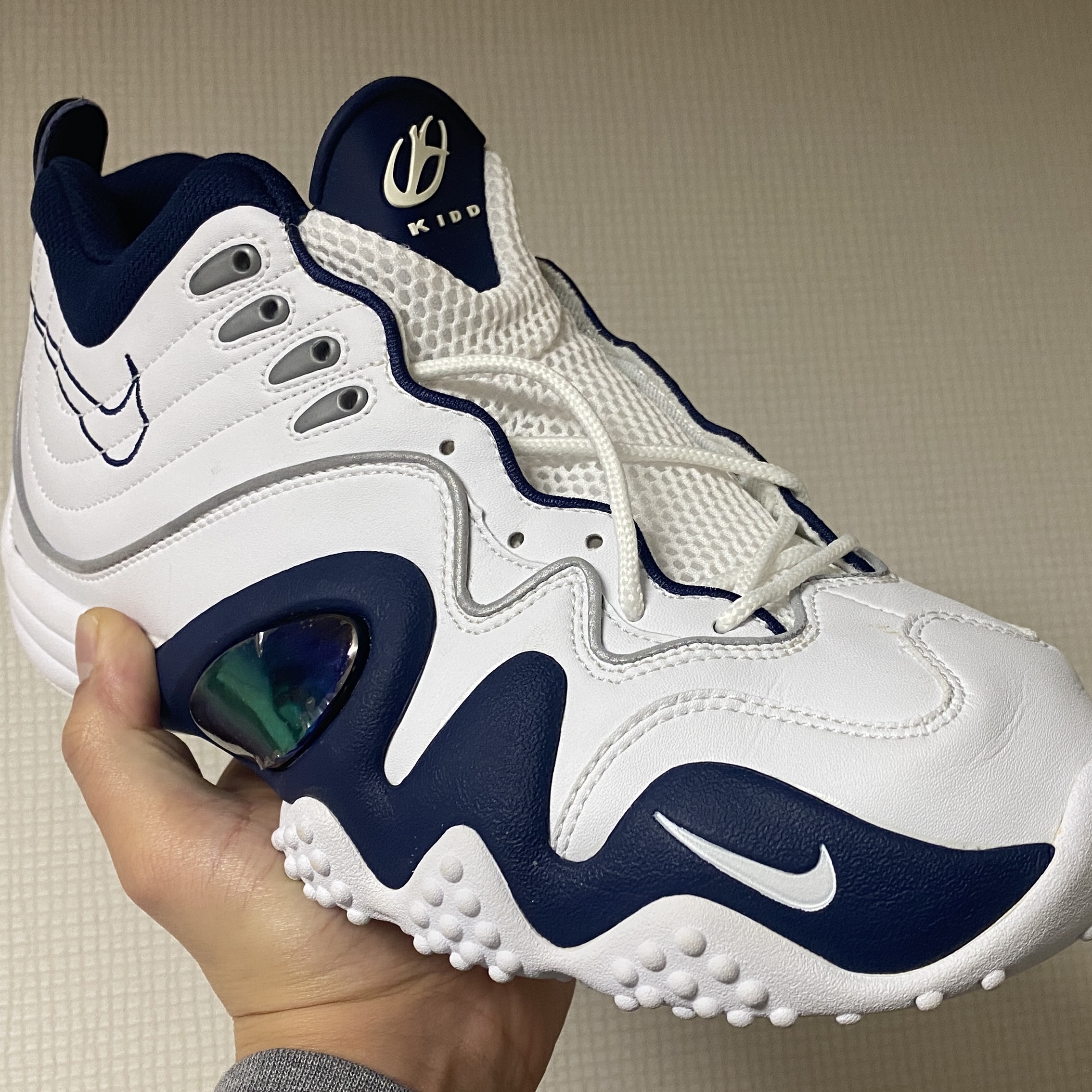 Nike Air Zoom Flight 5 White 착용 스타일