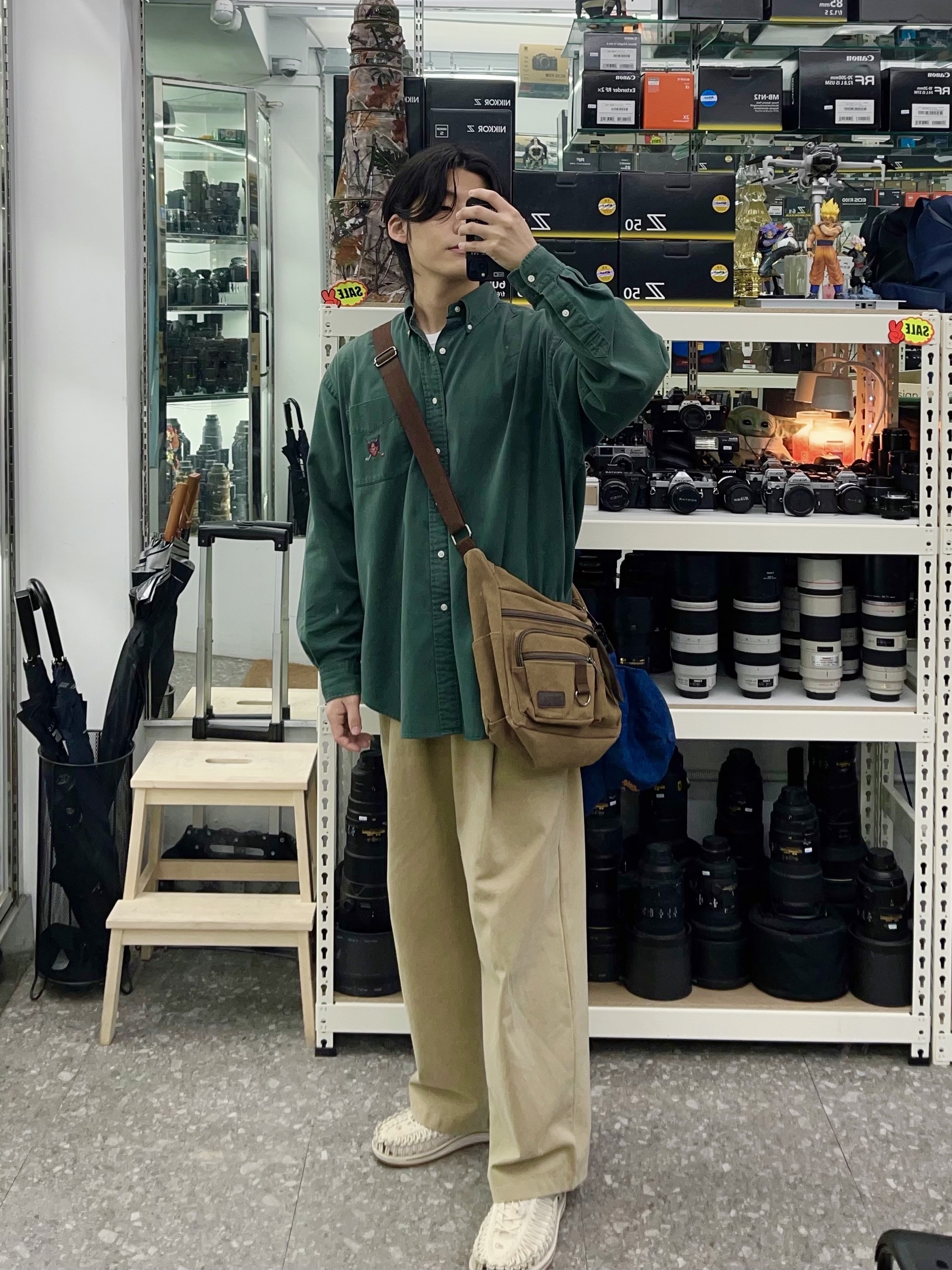 yontee님의 스타일