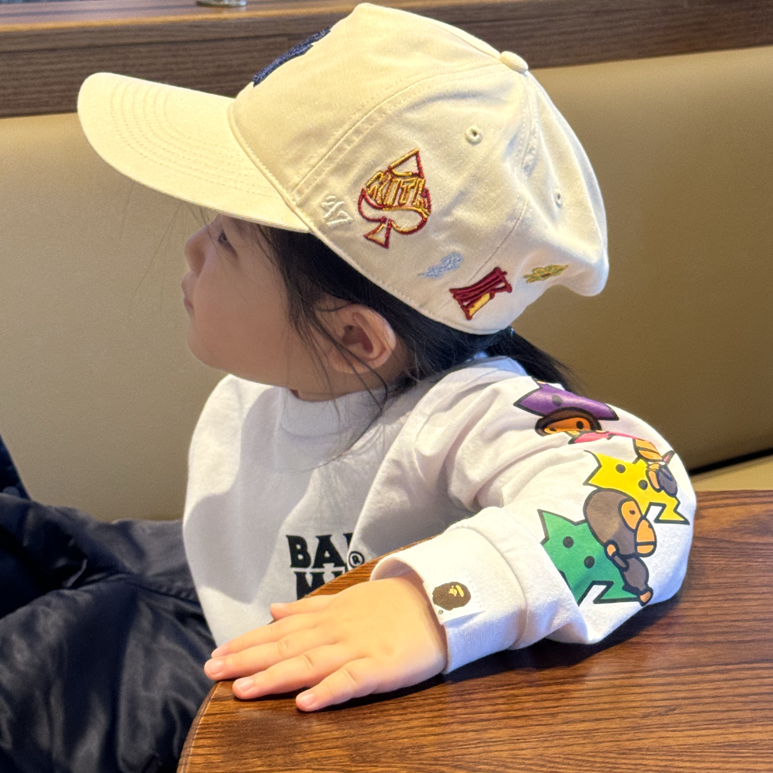 (Infant) Adidas Samba OG Core Black Cloud White, Kith x New Era New York Yankees Nylon 9Fifty A Frame Nocturnal 착용 스타일 - 2