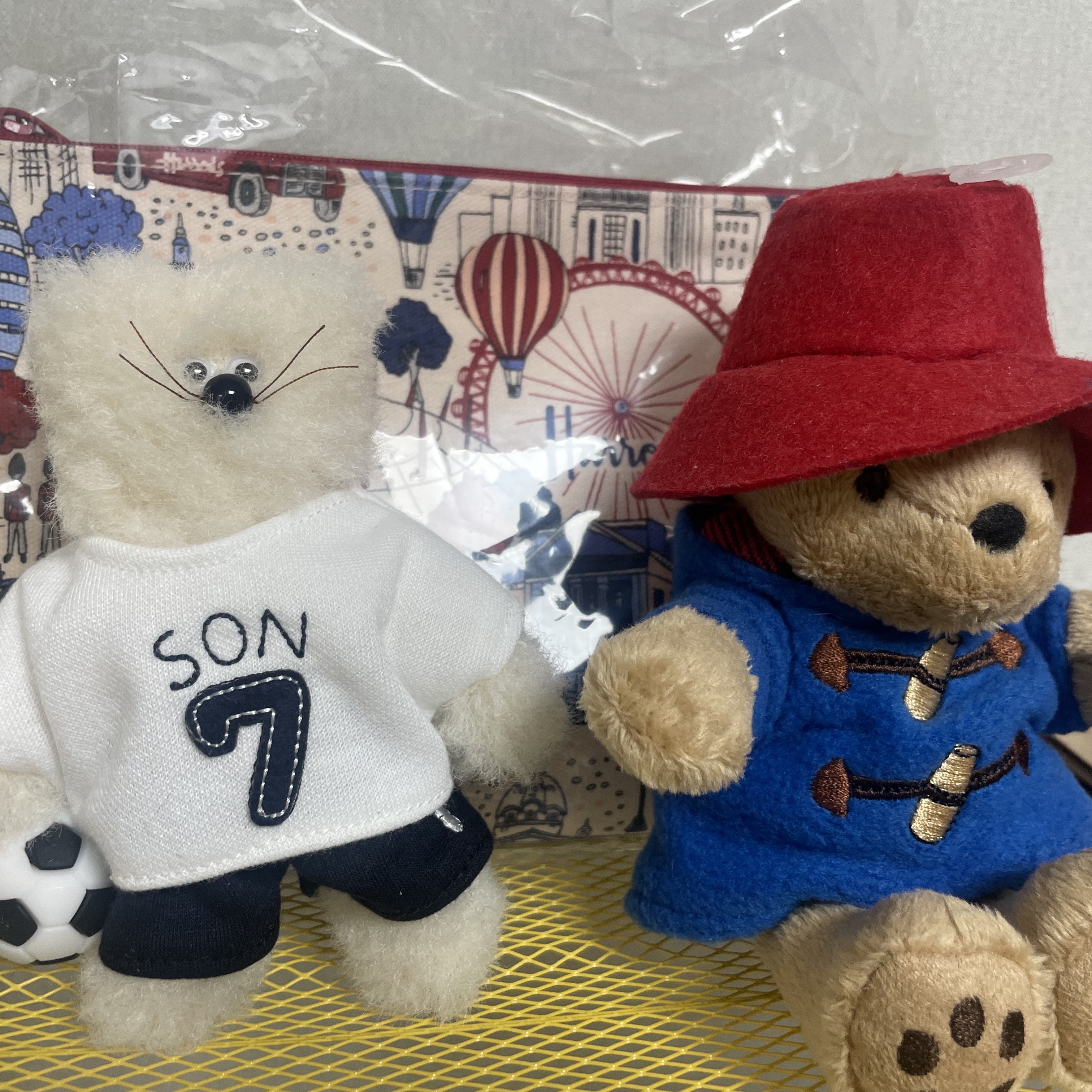 [예약 배송] NOS7 x Monamhee SON.hee Cream 착용 스타일
