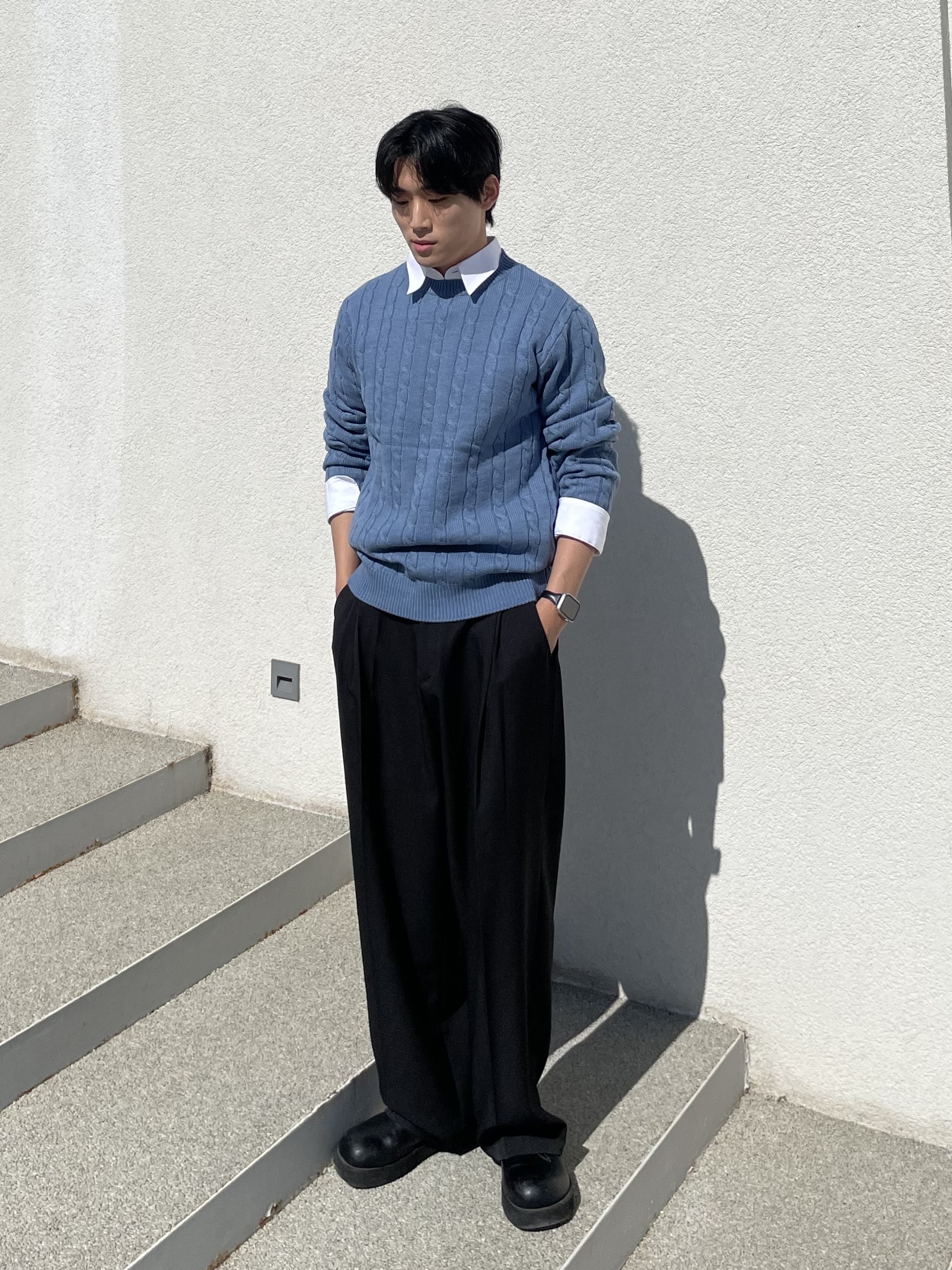 insta : @yang_gray_님의 스타일 - 1