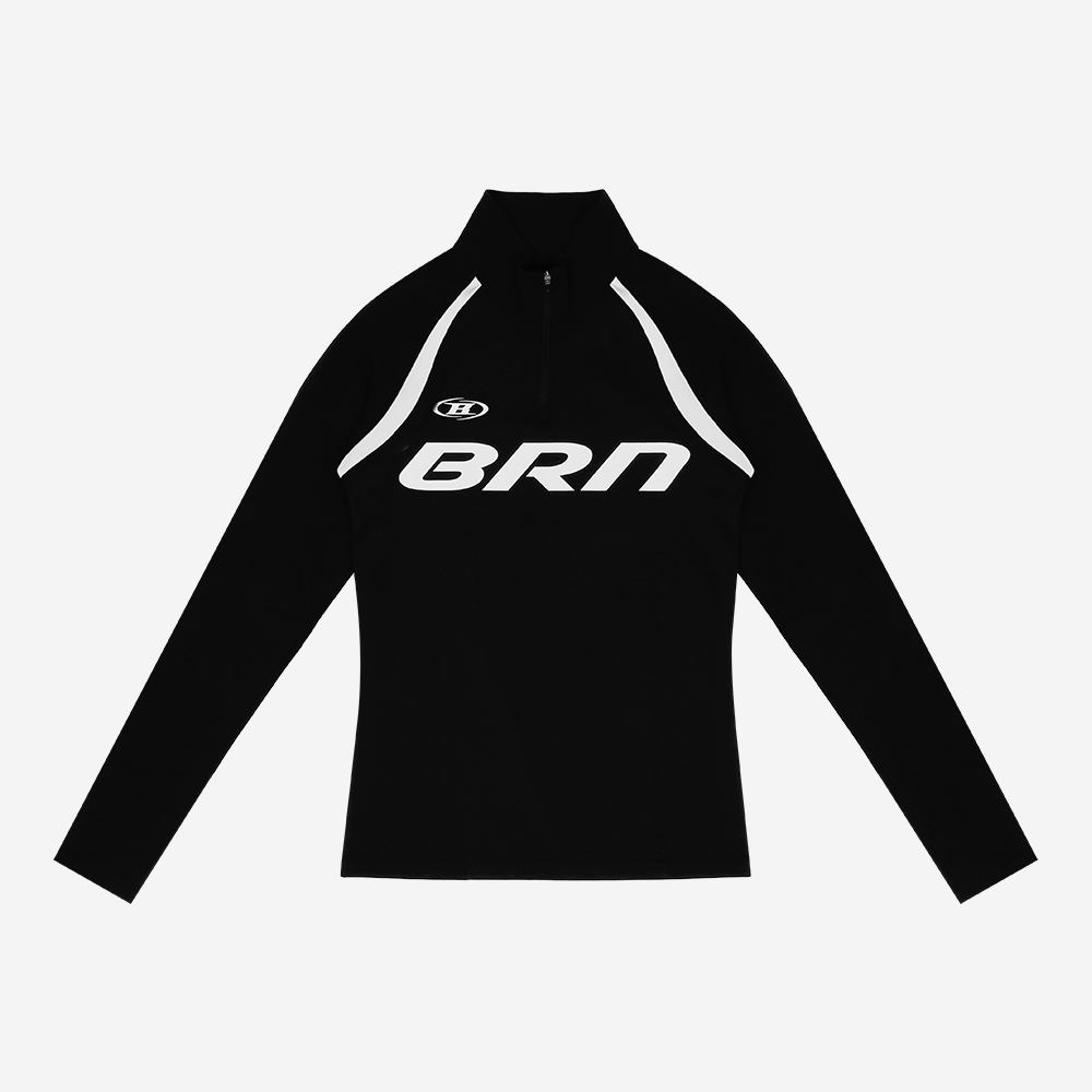 韓国大人気 ★ ANOTHERYOUTH ☆ 003-23 tail long sleeve A21044｜韩系· 原宿风假两件镂空针织上衣胸围100cm-130cm、长度