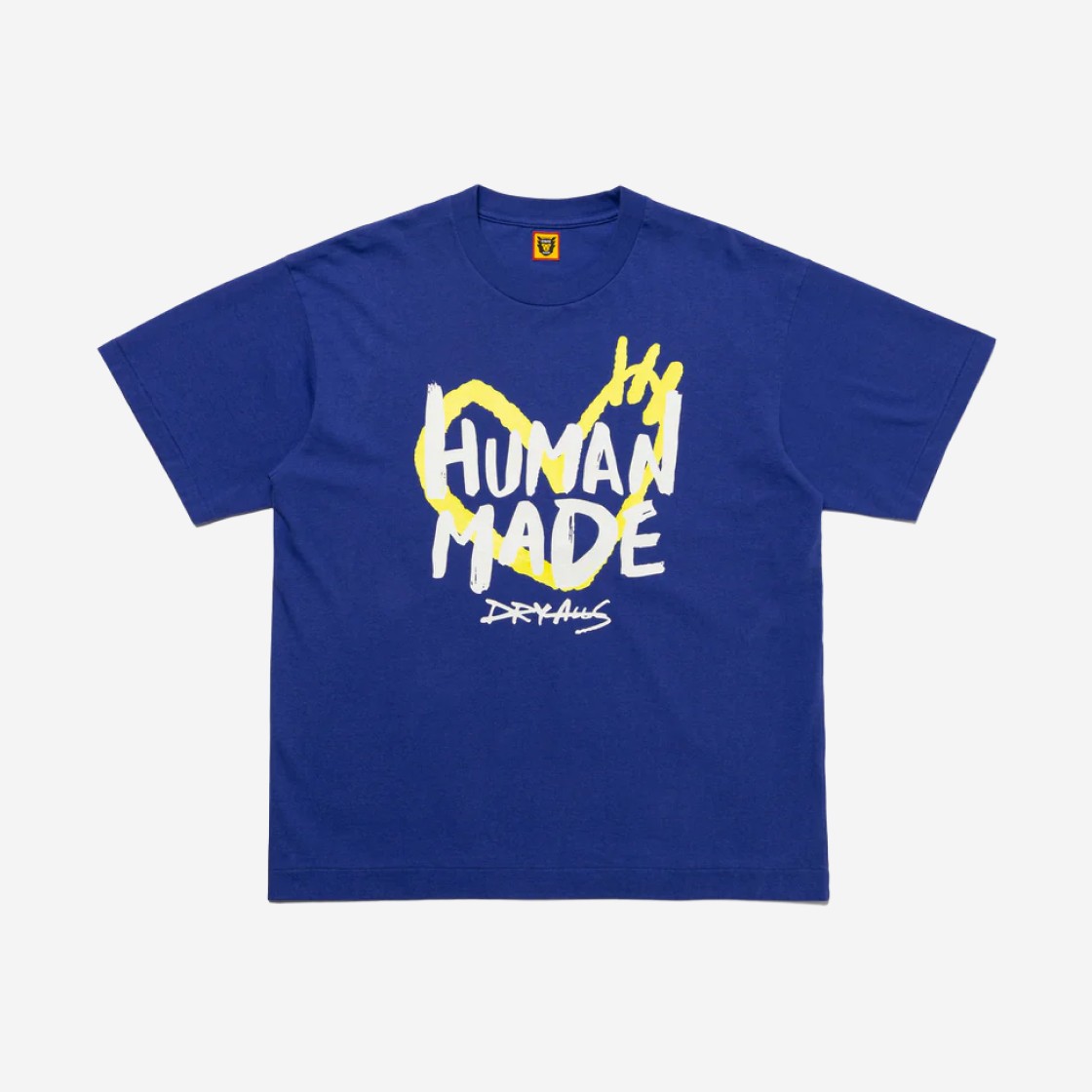 Human Made Graphic T-Shirt Blue 상세 이미지 1