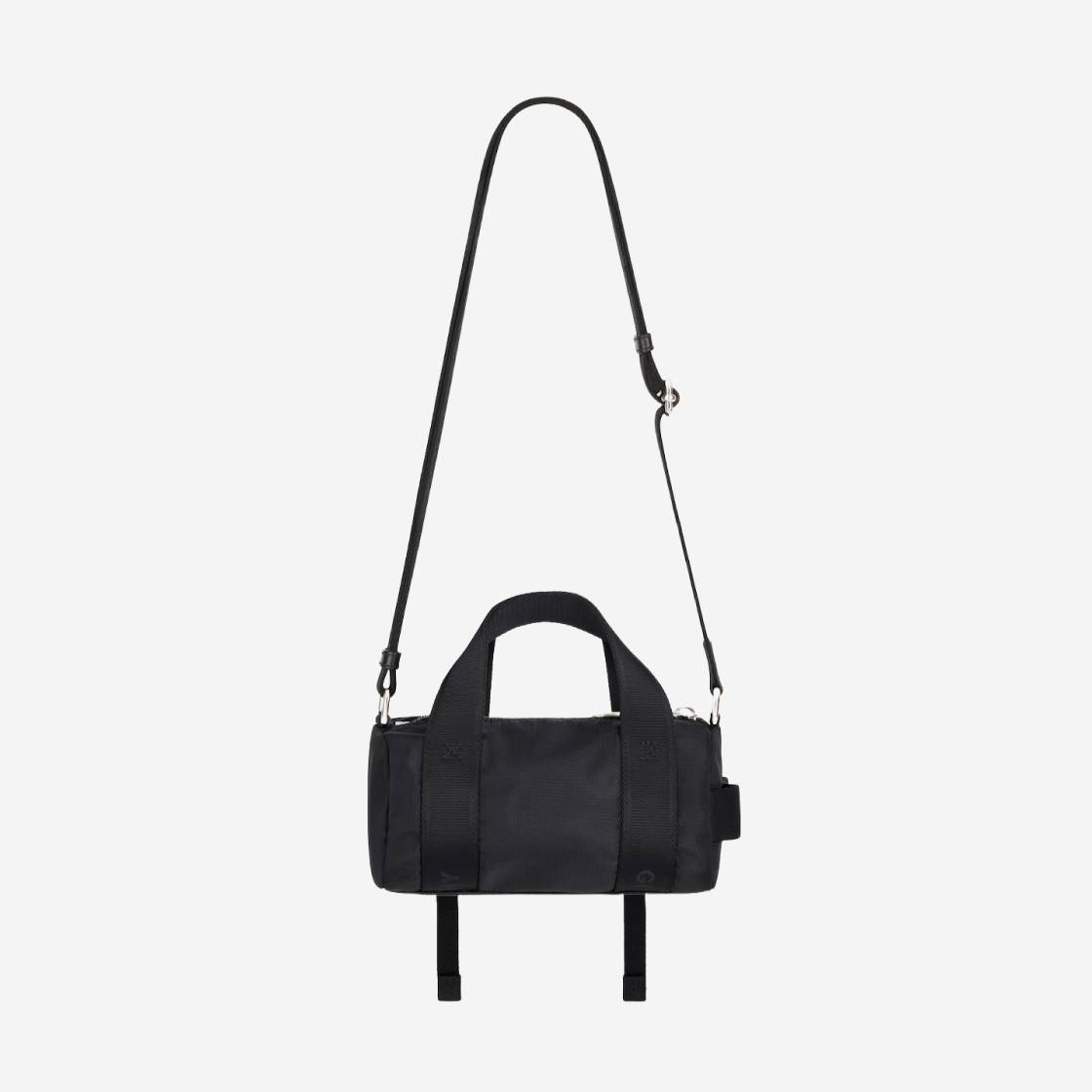 Givenchy G-Trek Roller Bag in Nylon Black 상세 이미지 3