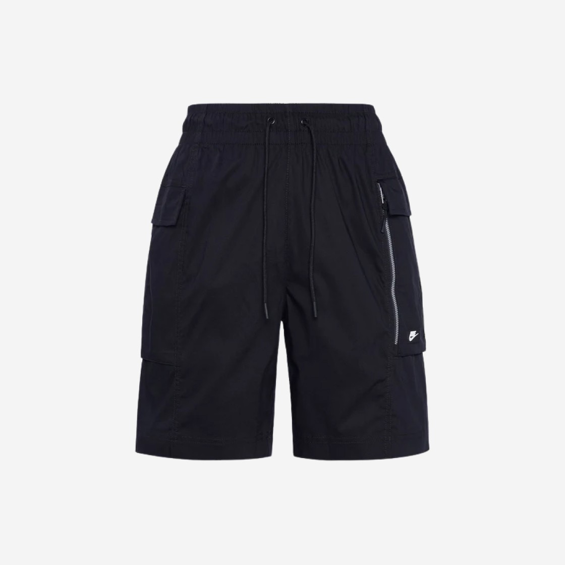 Nike NSW Cargo Shorts Black - US/EU 상세 이미지 1