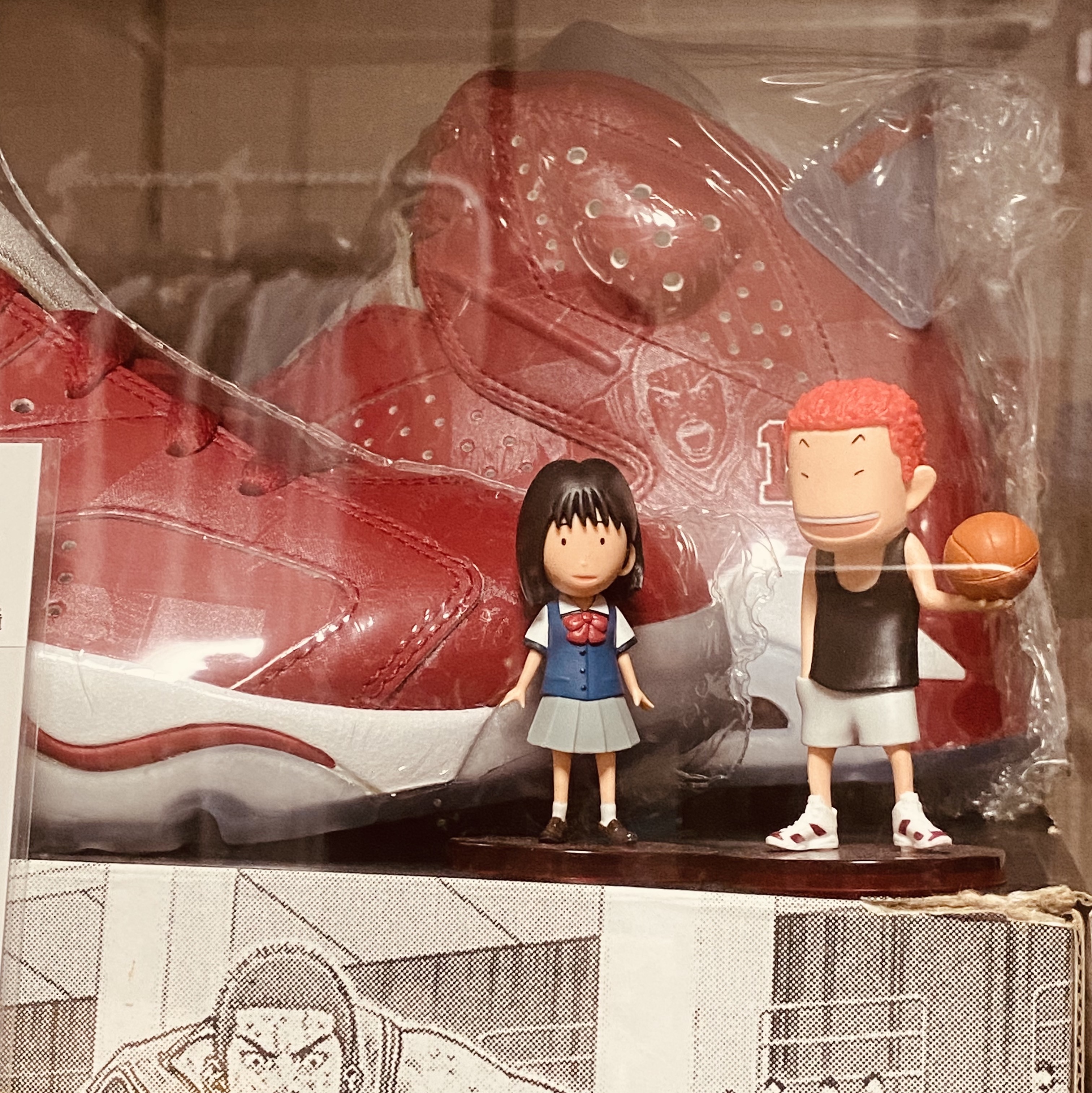 Jordan 6 Retro Slam Dunk 착용 스타일 - 2