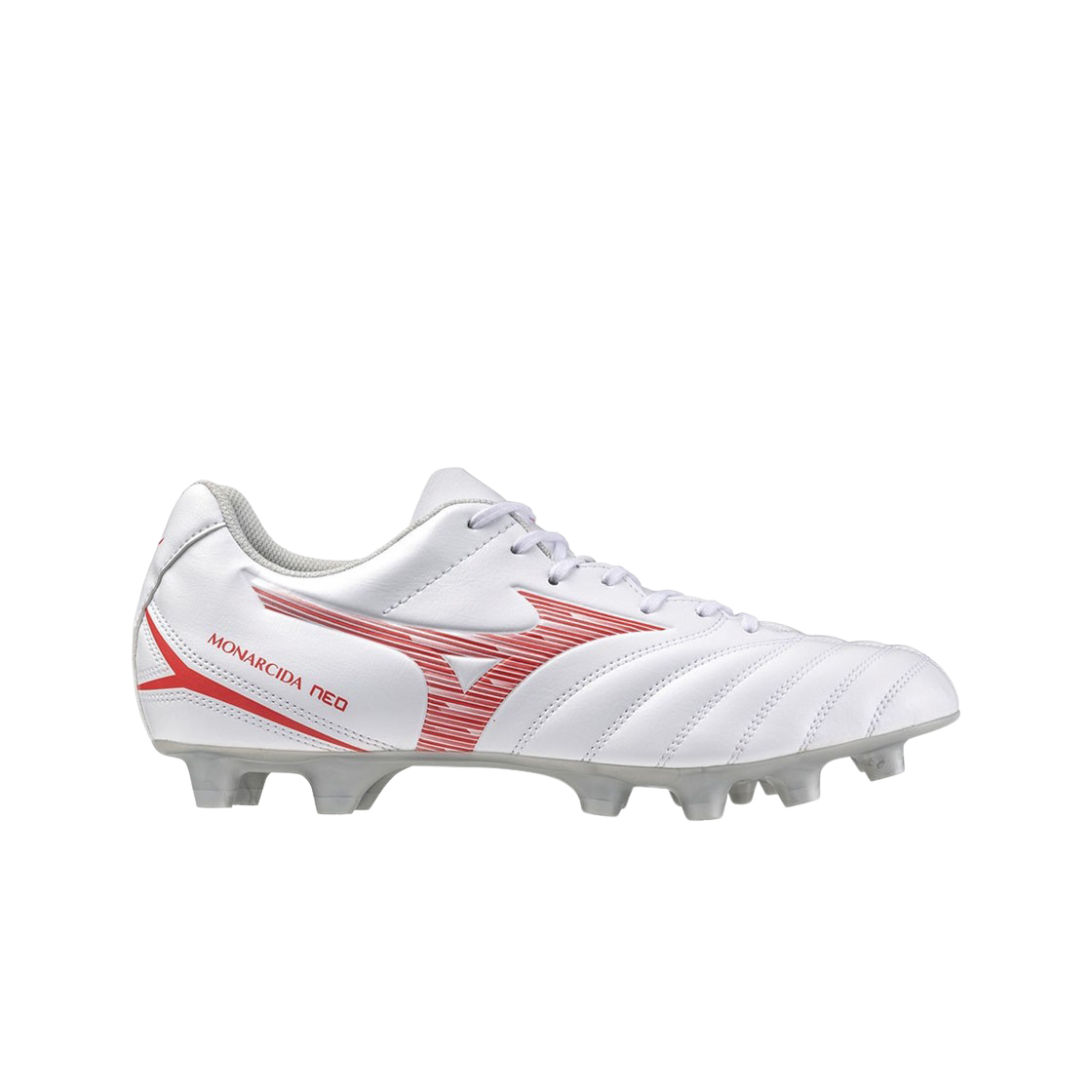 Mizuno Monarcida Neo III Select White Red 상세 이미지 1