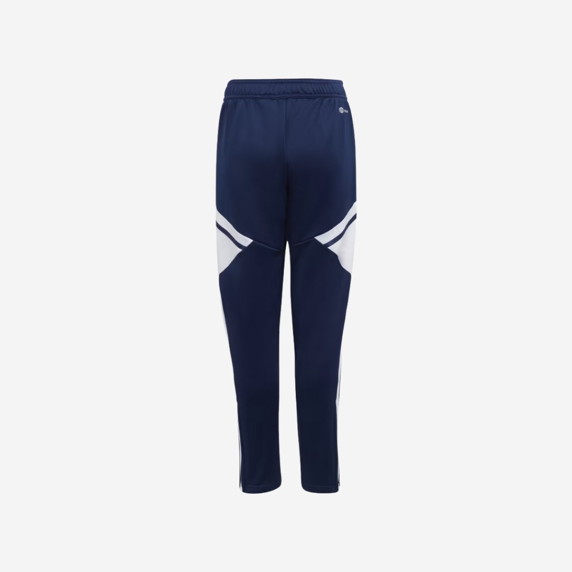 (Kids) Adidas Condivo 22 Training Tracksuit Bottoms Team Navy Blue 2 White - KR Sizing 상세 이미지 2