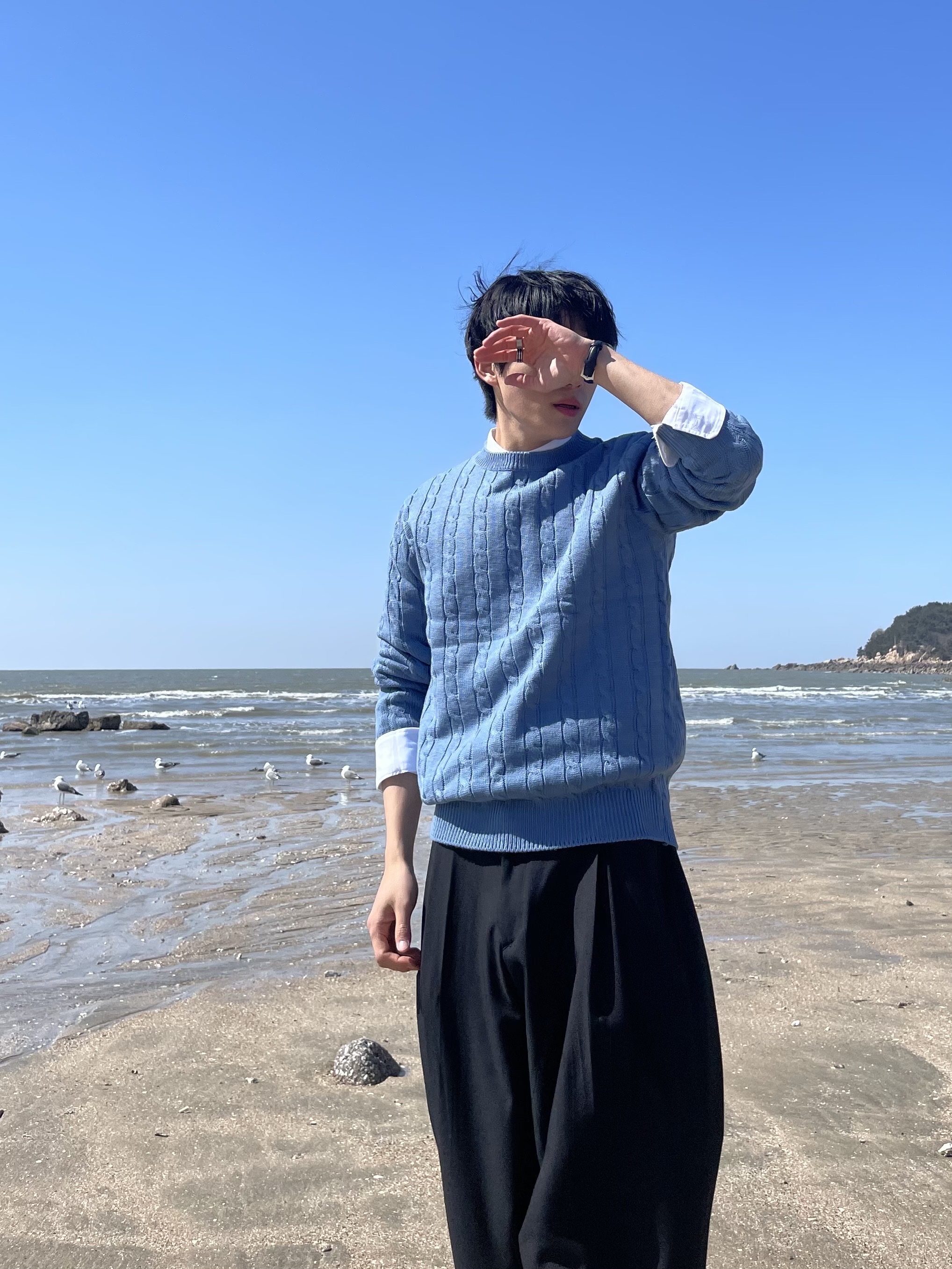 insta : @yang_gray_님의 스타일 - 5