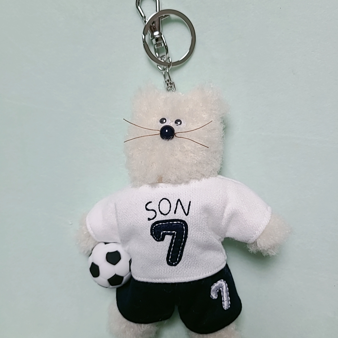 [예약 배송] NOS7 x Monamhee SON.hee Cream 착용 스타일