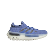 (W) Adidas NMD S1 Blue Fusion Off White