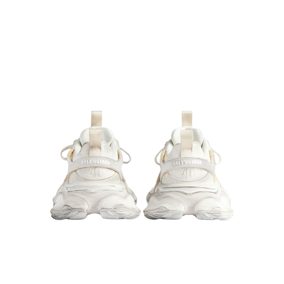 (W) 발렌시아가 카고 스니커즈 라이트 베이지((W) Balenciaga Cargo Sneakers Light Beige) - 3