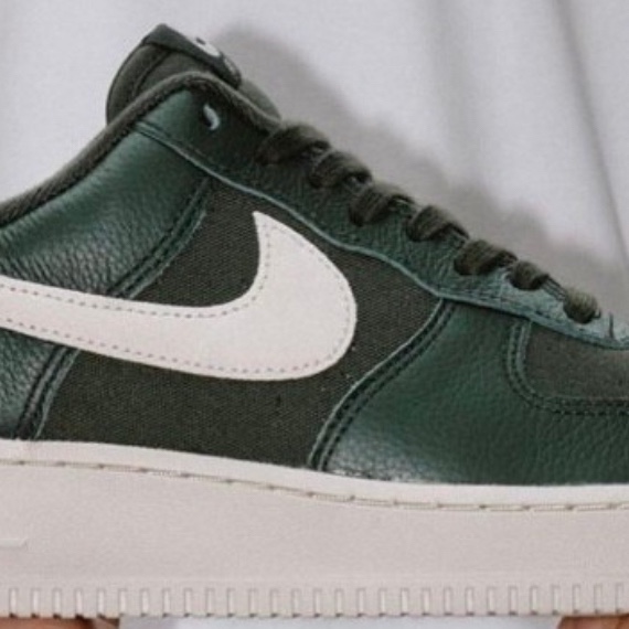 Nike Air Force 1 '07 LX Sequoia 착용 스타일