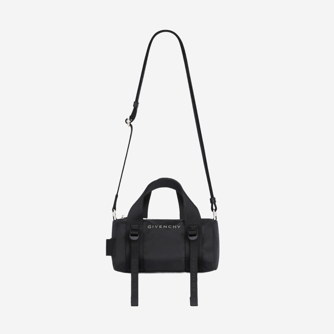 Givenchy G-Trek Roller Bag in Nylon Black 상세 이미지 1