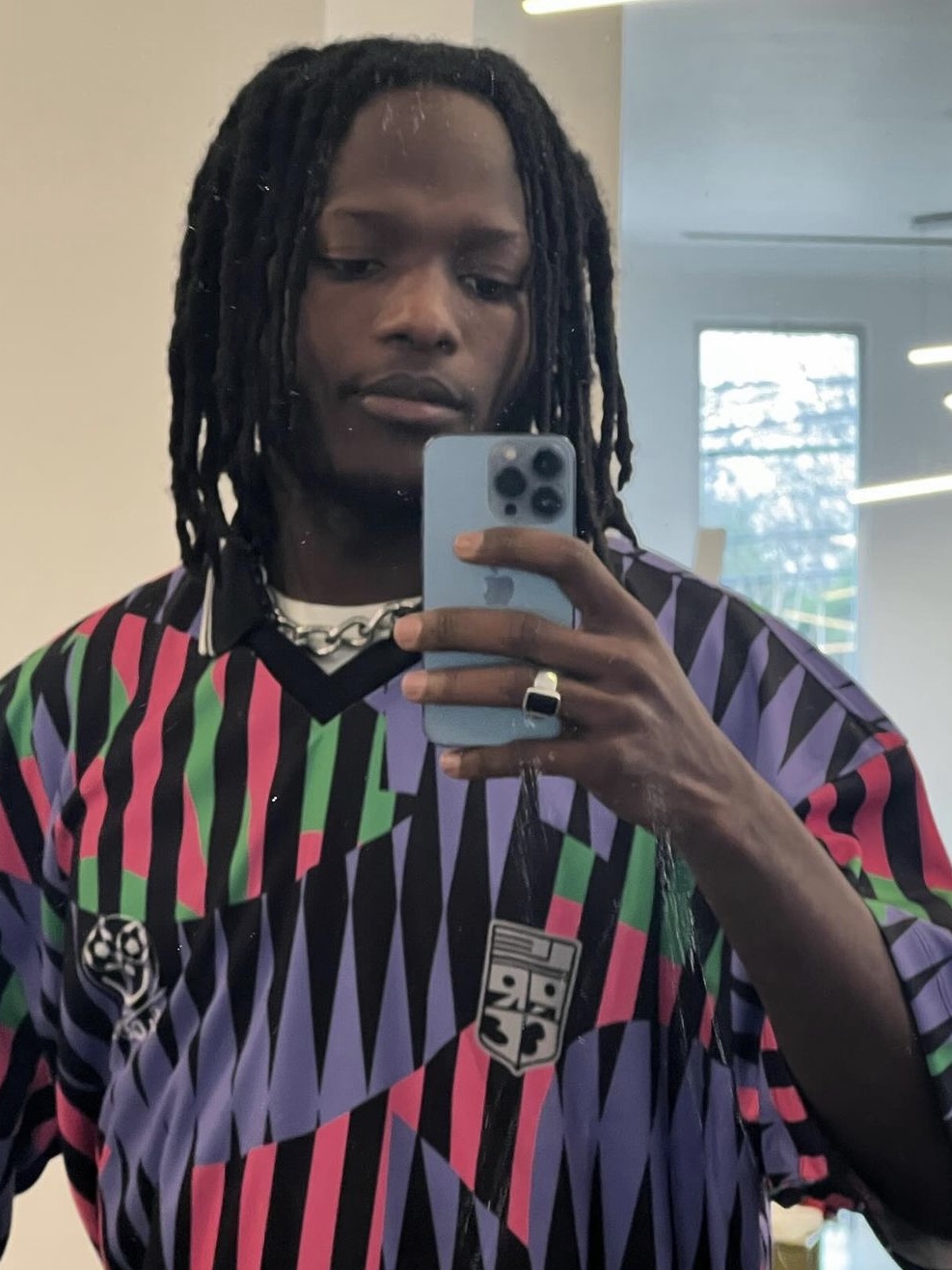 LE PERE FC Amado Kit Alternate 착용 스타일