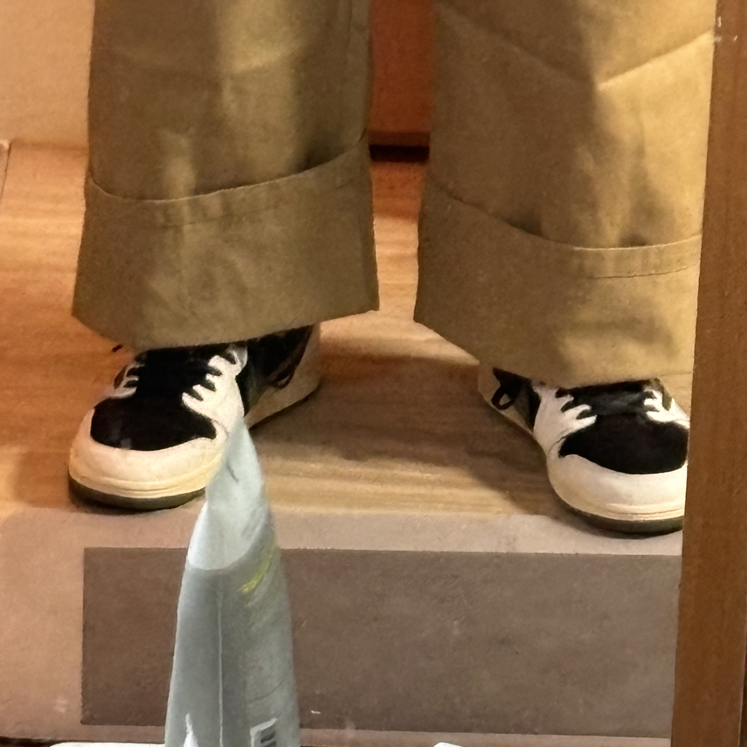 (W) Jordan 1 x Travis Scott Retro Low OG SP Medium Olive 착용 스타일