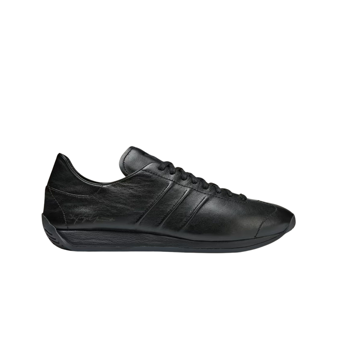 Y-3 컨트리 트리플 블랙(Y-3 Country Triple Black)