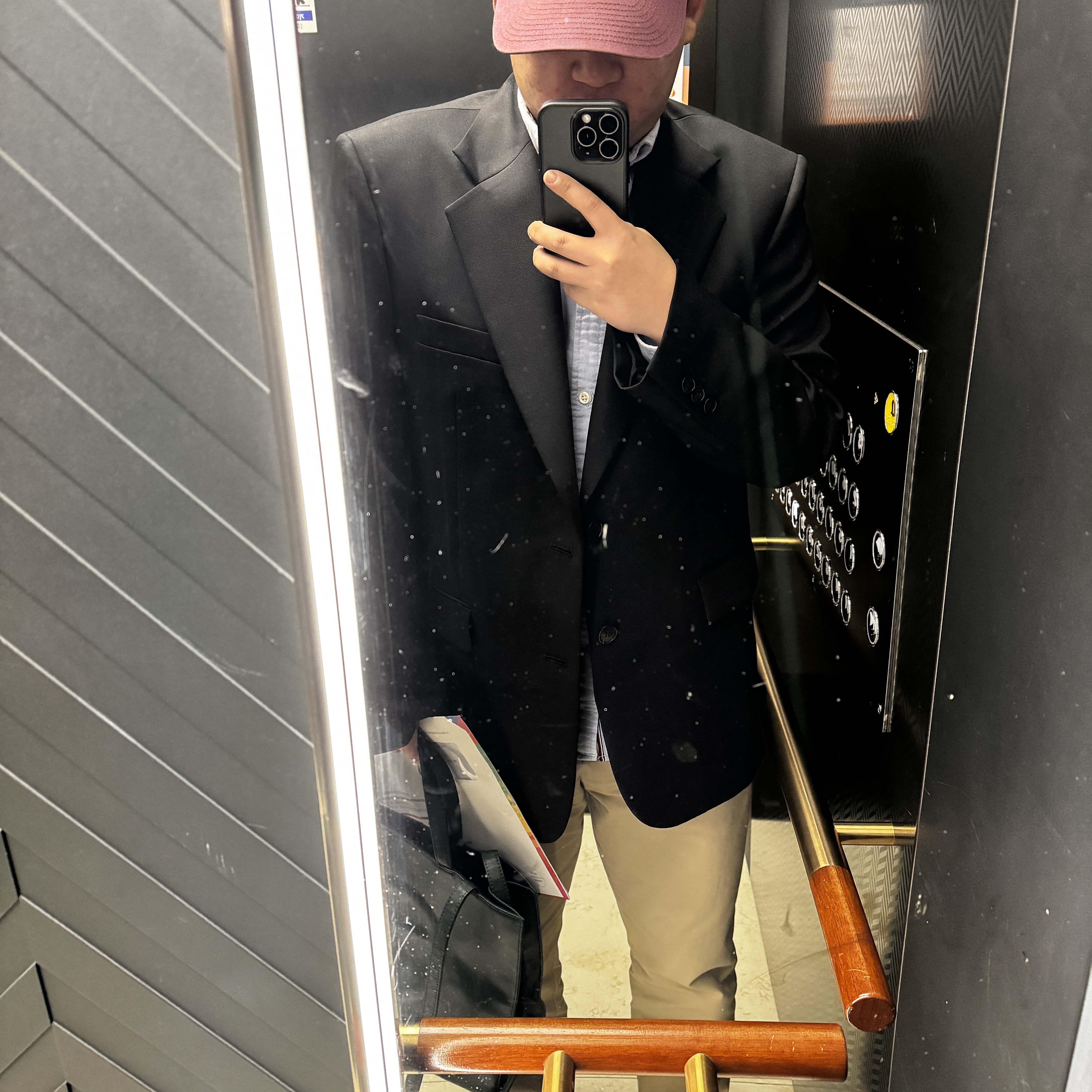 [30% 적립] Polo Ralph Lauren Classic Fit Garment Dyed Oxford Shirt White 착용 스타일