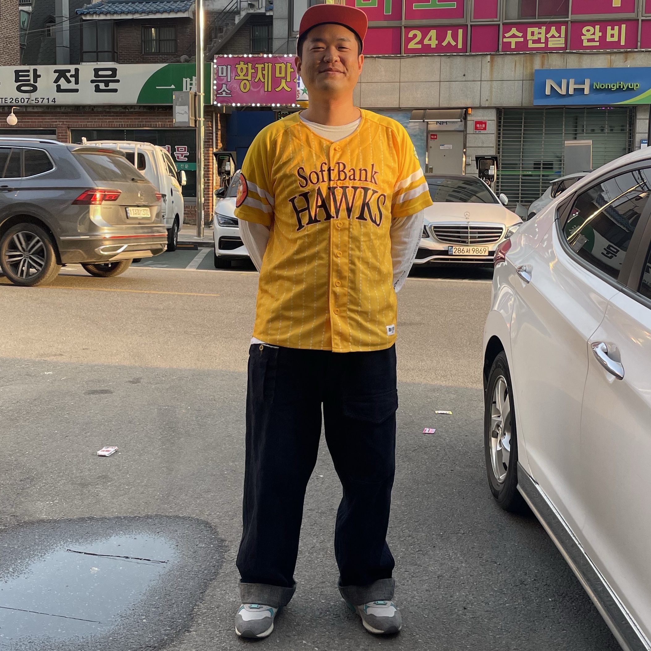 Supreme x The North Face Cargo Jacket Black - 20SS, Supreme New Era Box Logo Beanie Black - 23FW 착용 스타일 - 3