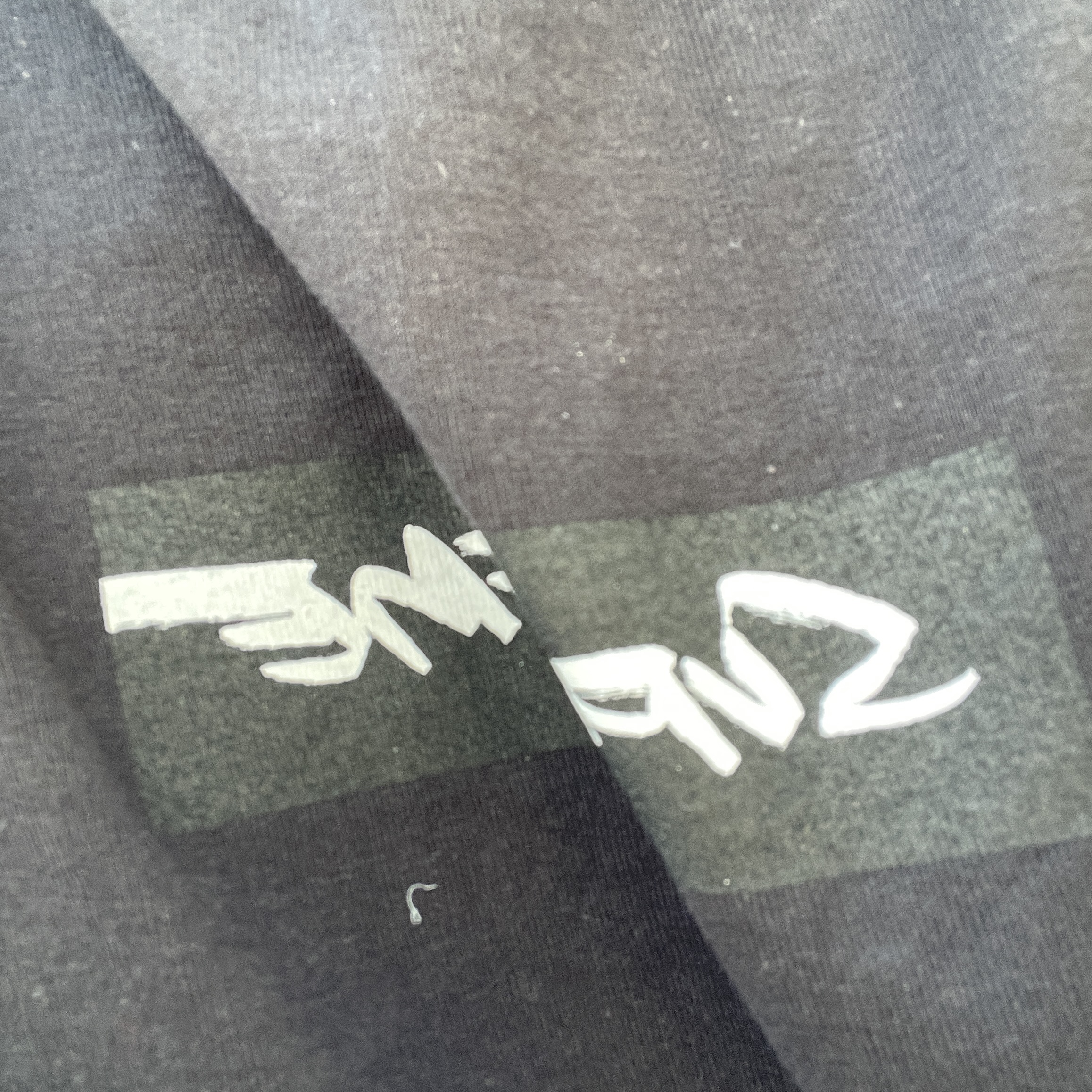 Supreme Futura Box Logo T-Shirt Black - 24SS 착용 스타일