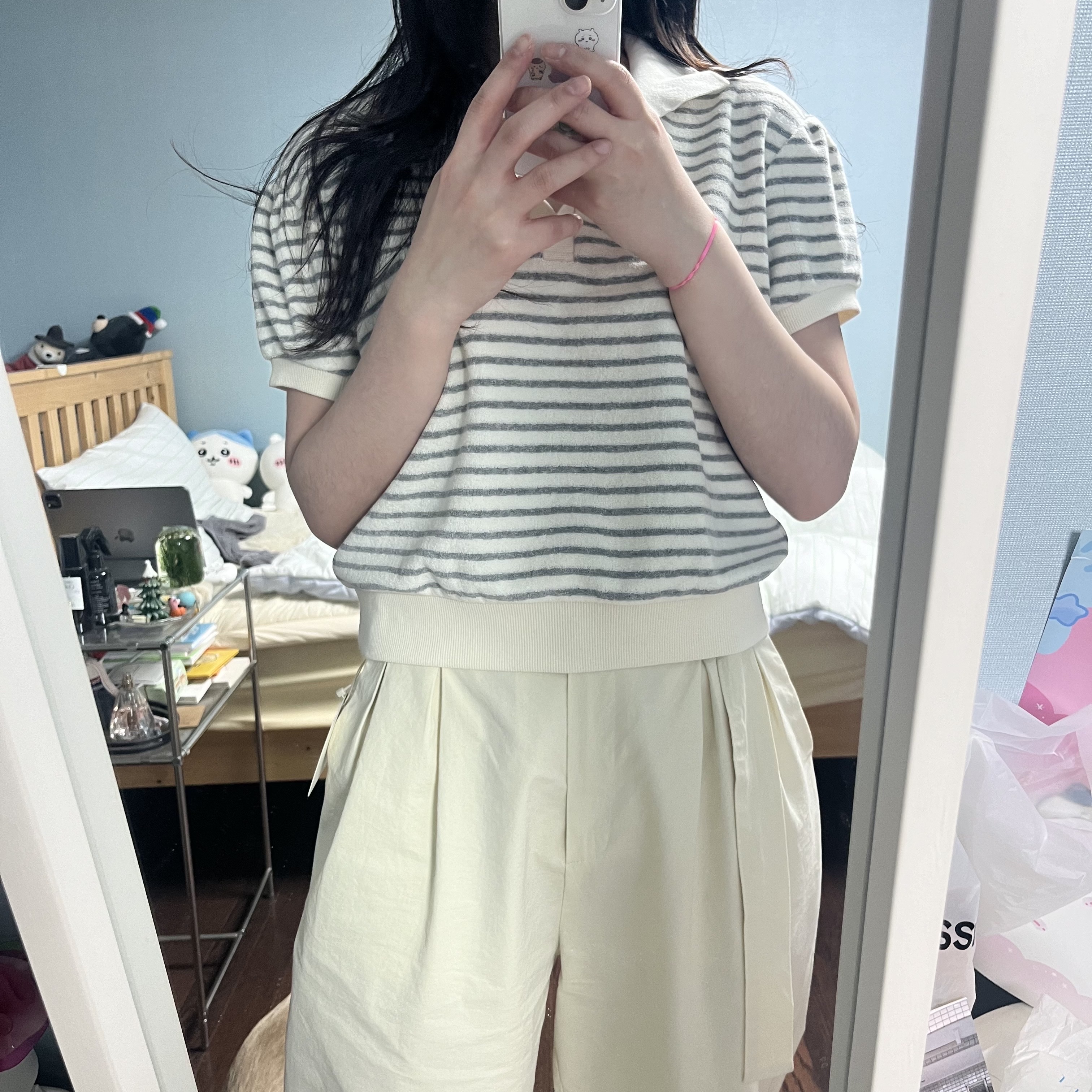 💙🤍🌊님의 스타일 - 1