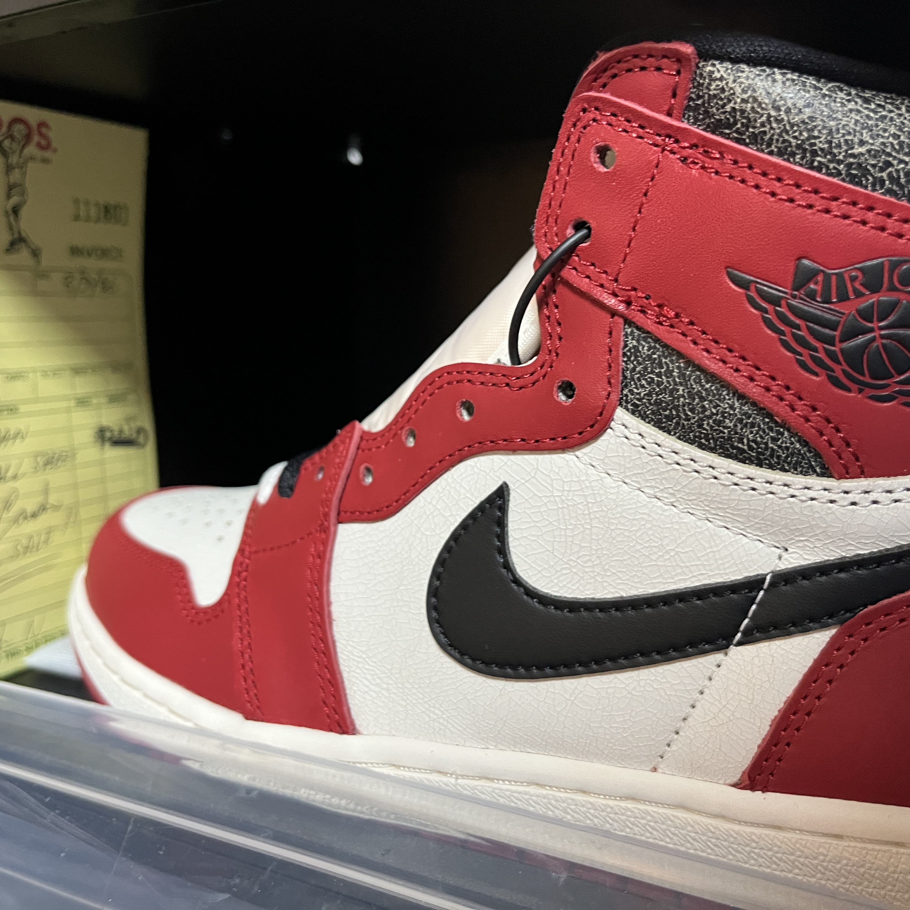 Jordan 1 Retro High OG Chicago 2022 착용 스타일