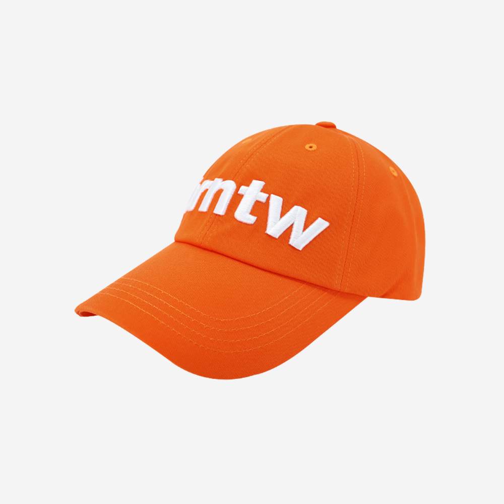 본투윈 BRNTW 캡 오렌지(BORN TO WIN BRNTW Cap Orange) - 2